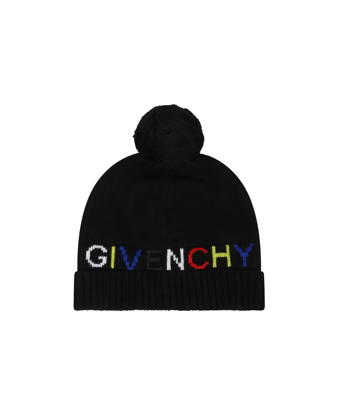 Givenchy Wool Hat - Back