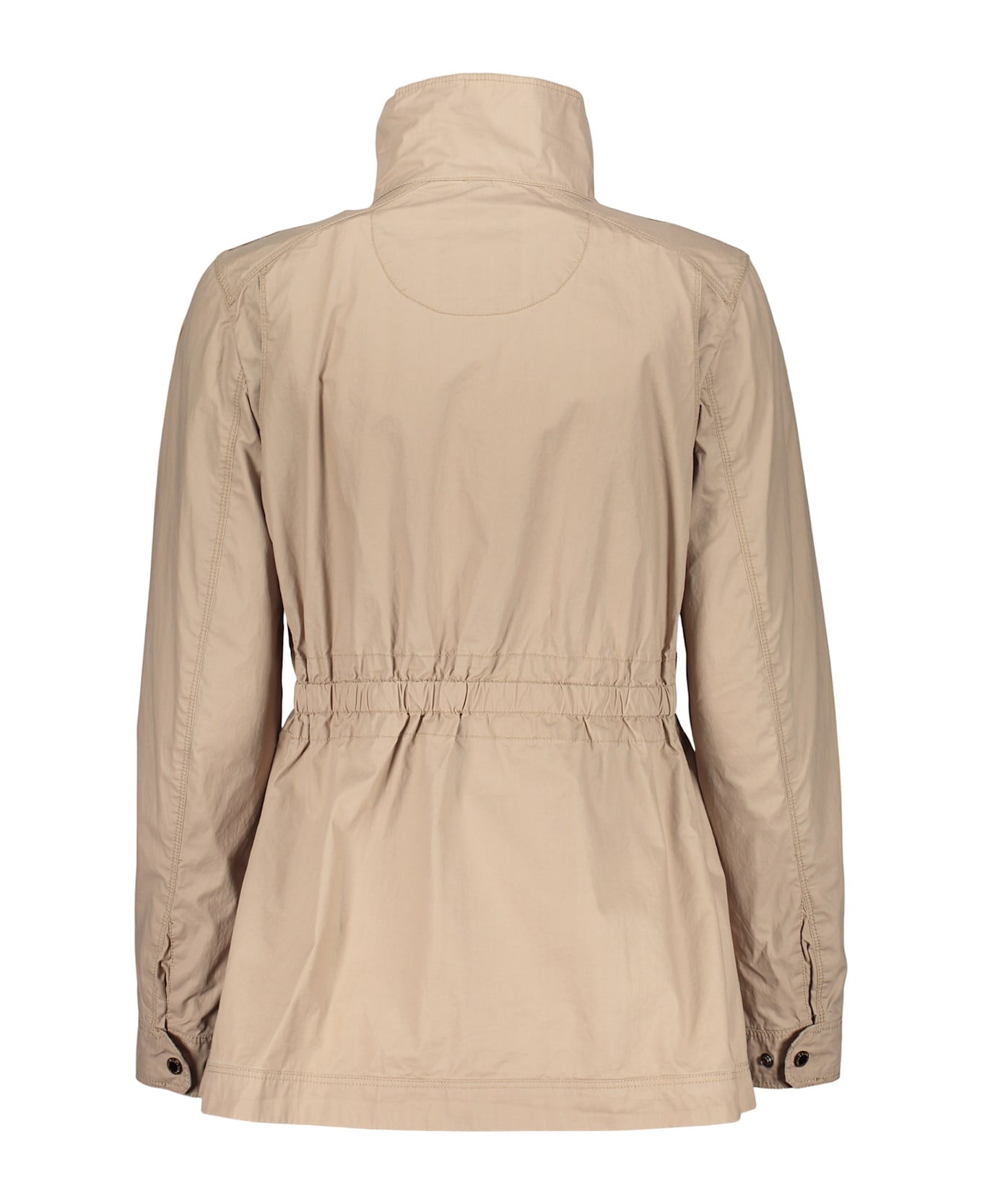 Parajumpers Lightweight Beige Jacket, Modern And Practical Style. - Beige