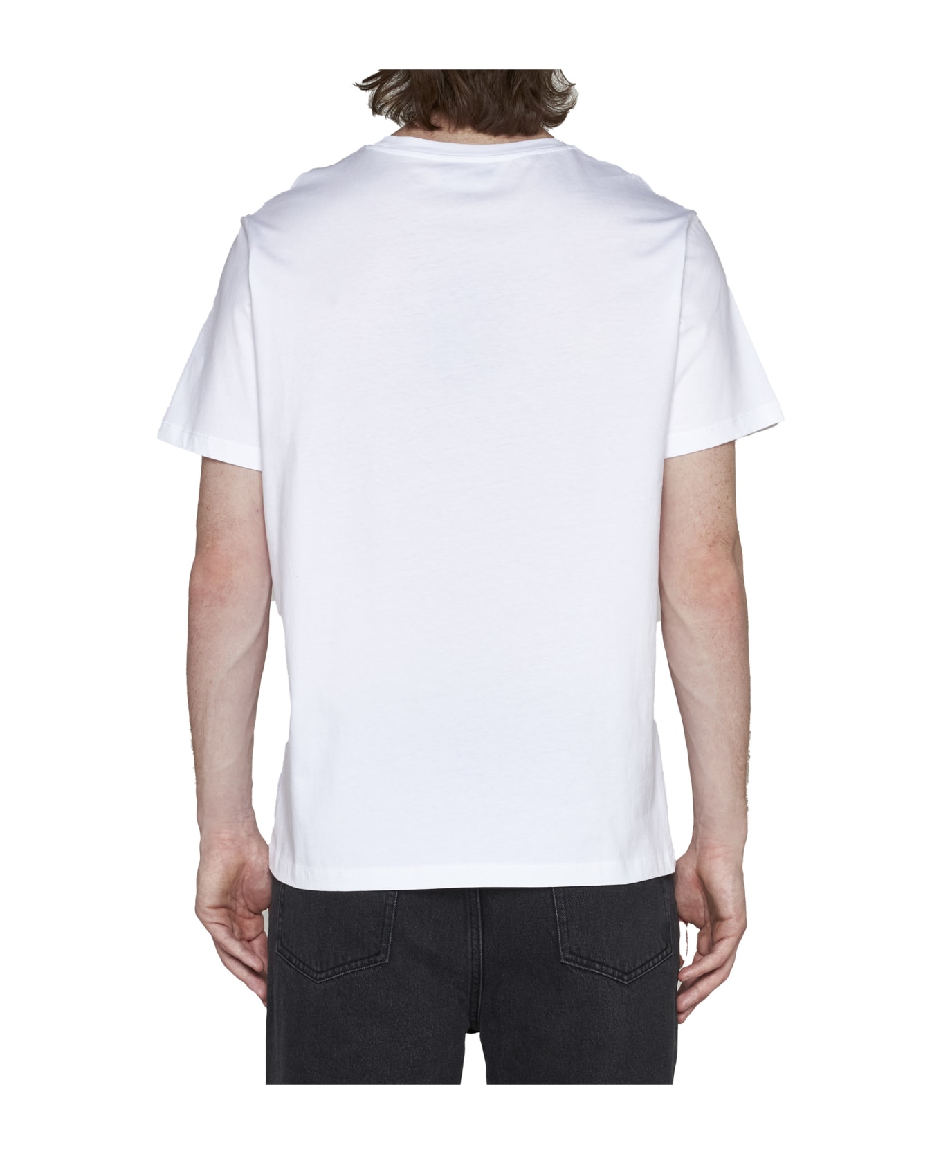 A.P.C. Item T-shirt - BLANC (White)