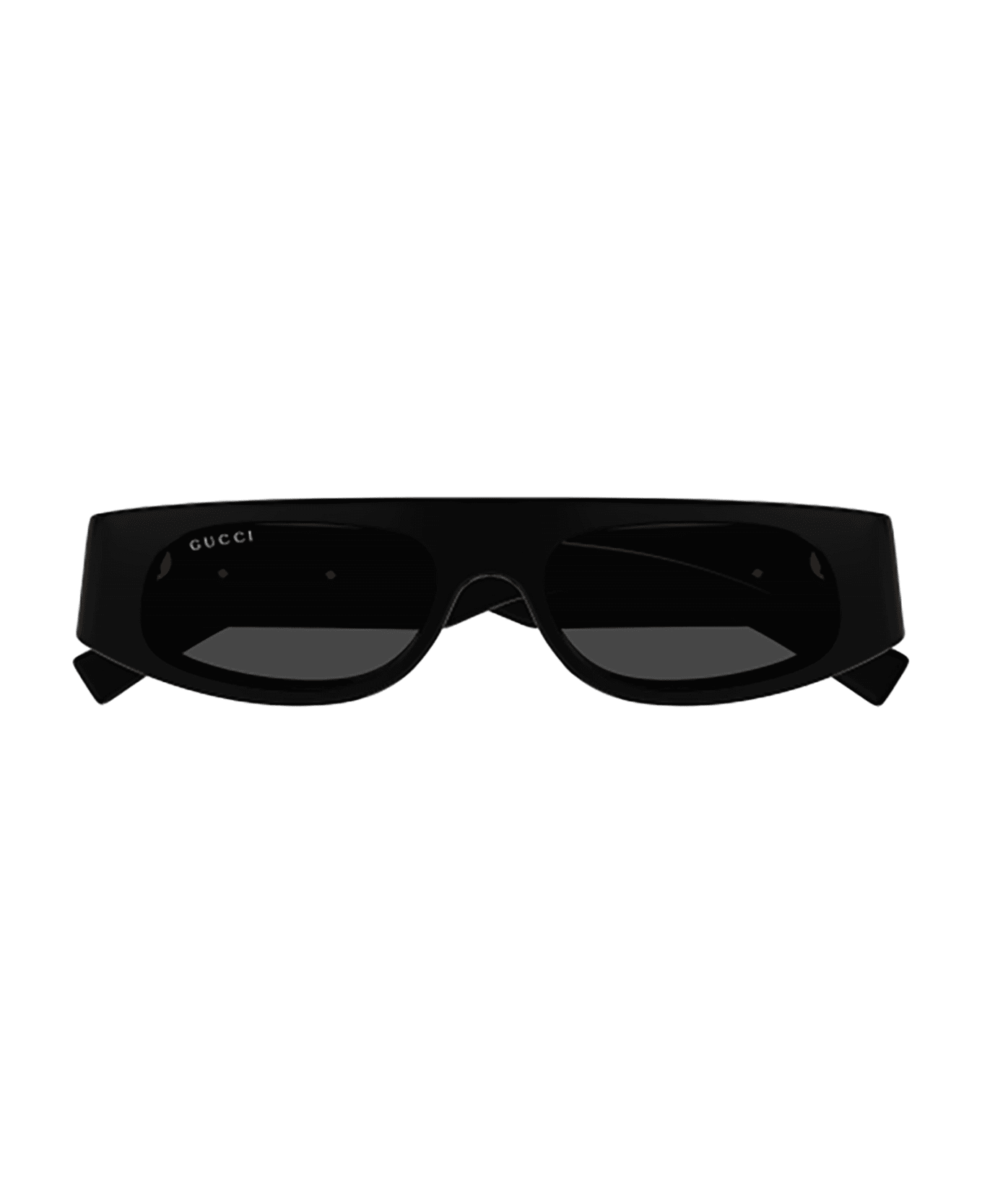 Gucci Eyewear GG1771S Sunglasses - Black Black Grey