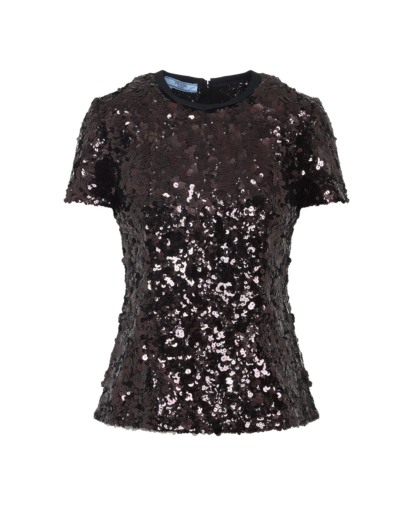 Prada T-shirt - Prugna