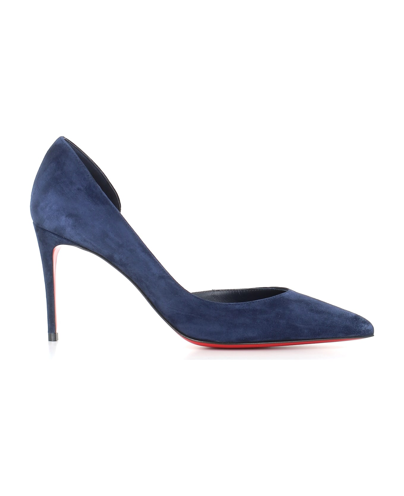 Christian Louboutin Décolleté Iriza 85 - Sapphire