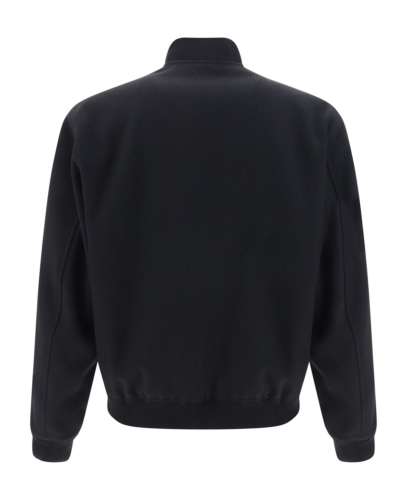 Versace Reversible Jacket - Chestnut+gold