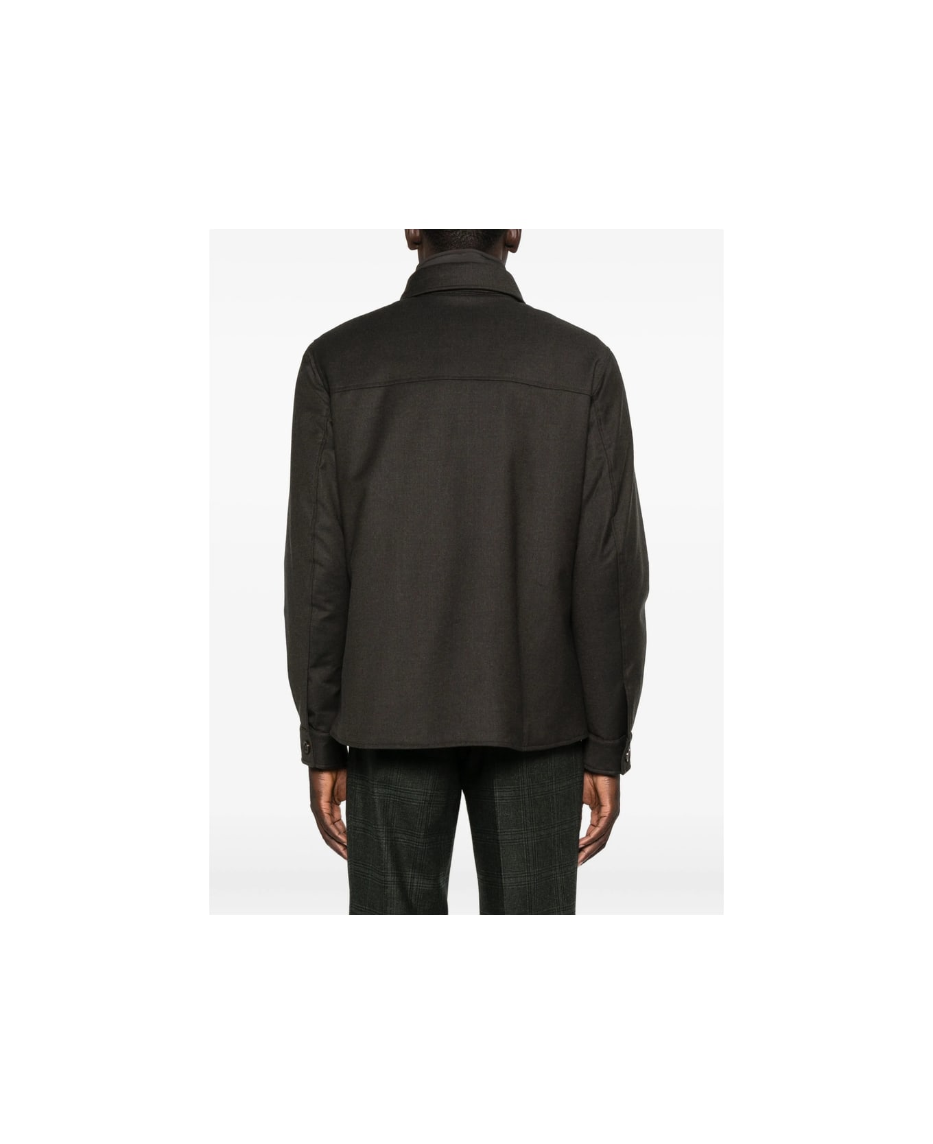 Moorer Outerwear - BROWN