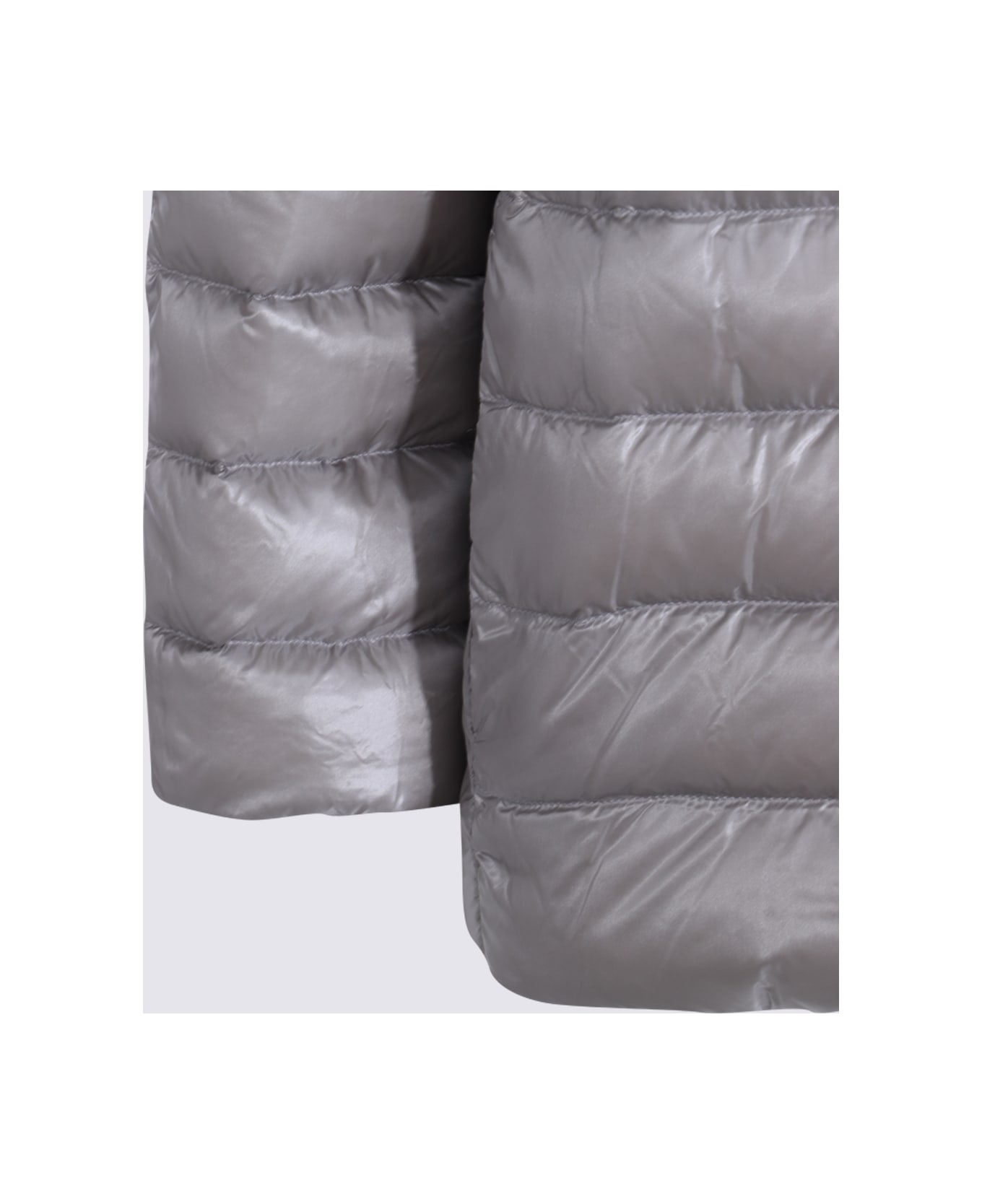 Herno Grey Down Jacket - Grey