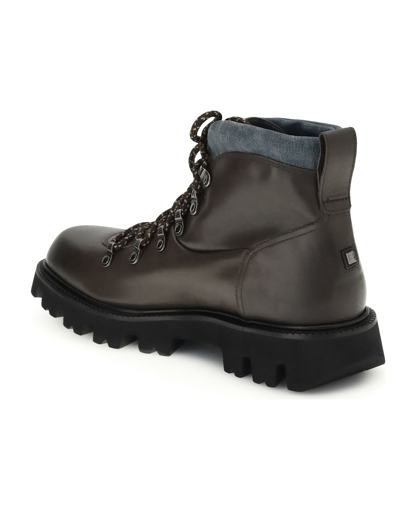 Fratelli Rossetti Lace-up Ankle Boot