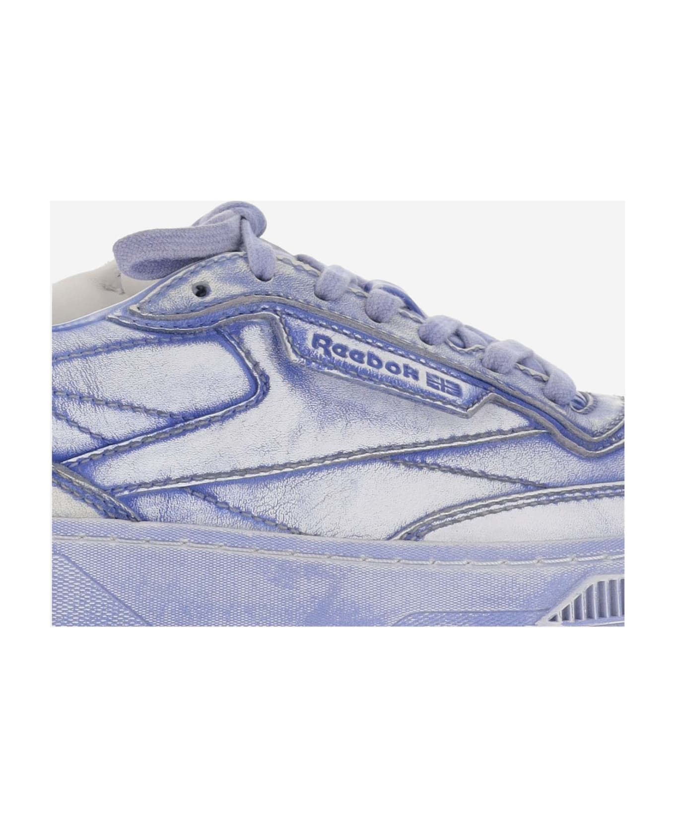 Reebok Club C Ltd Leather Sneakers - Blue スニーカー