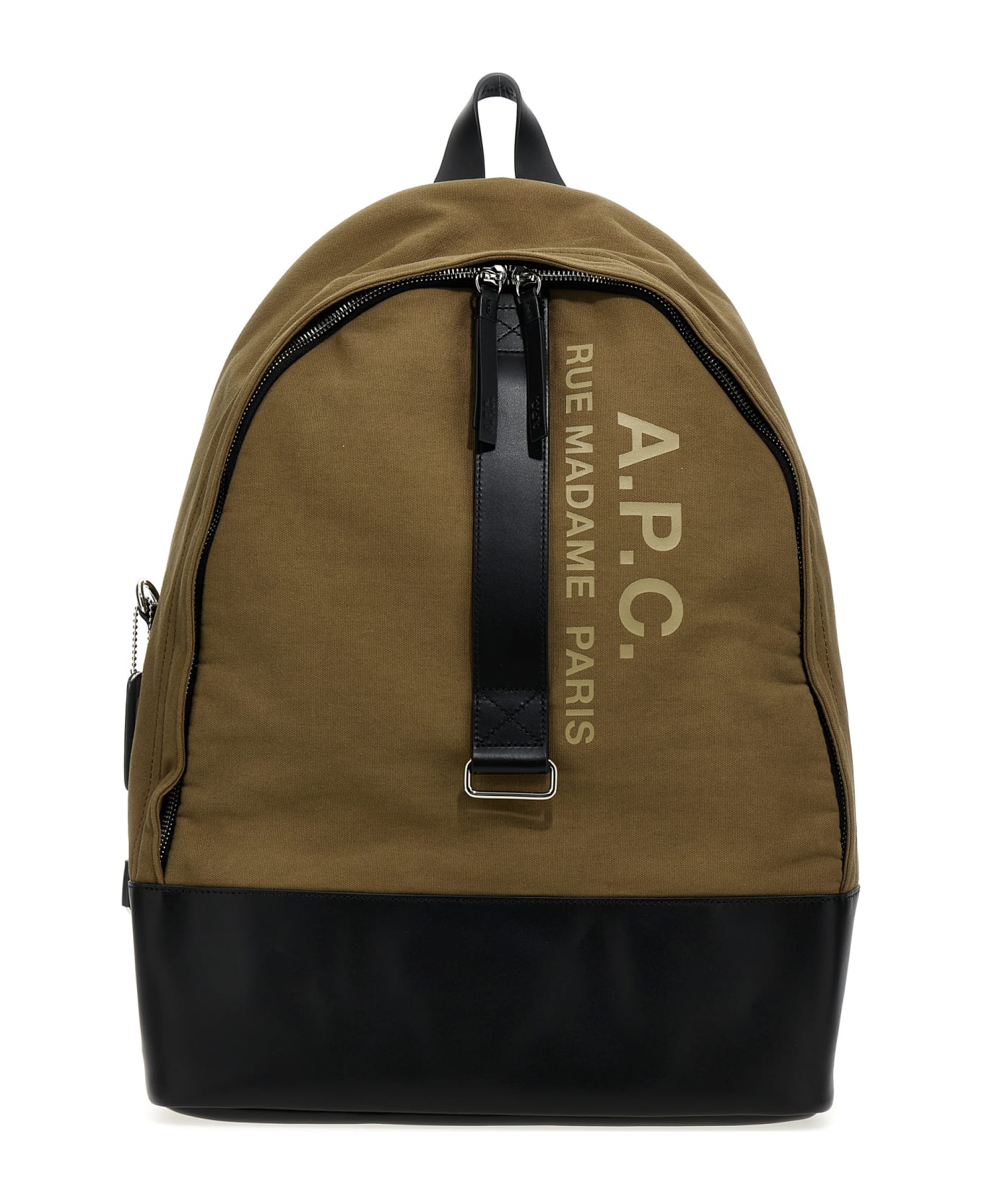 A.P.C. Sense Backpack - Green バックパック