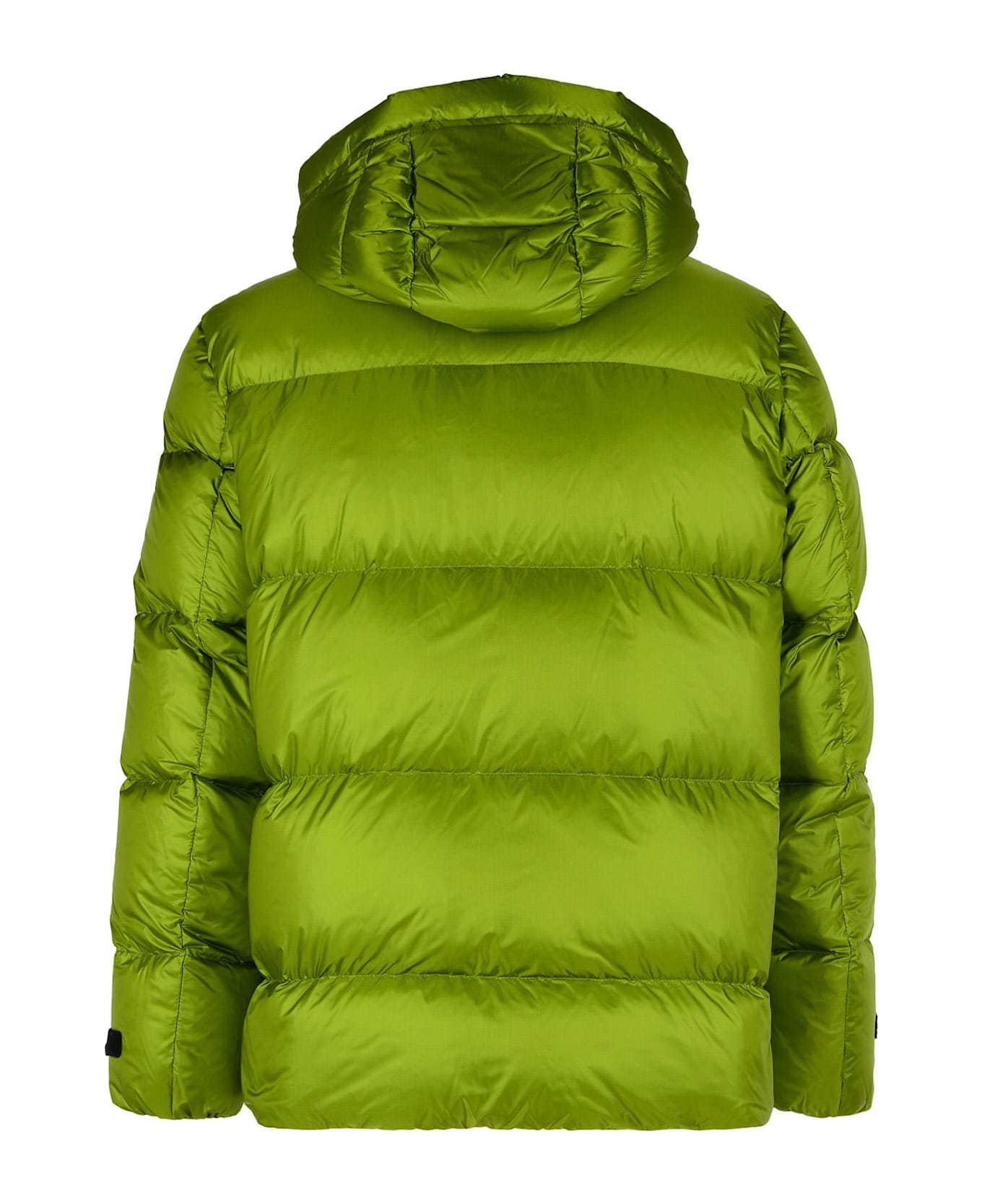 Woolrich 
pertex
 Green Polyamide Down Jacket - Green