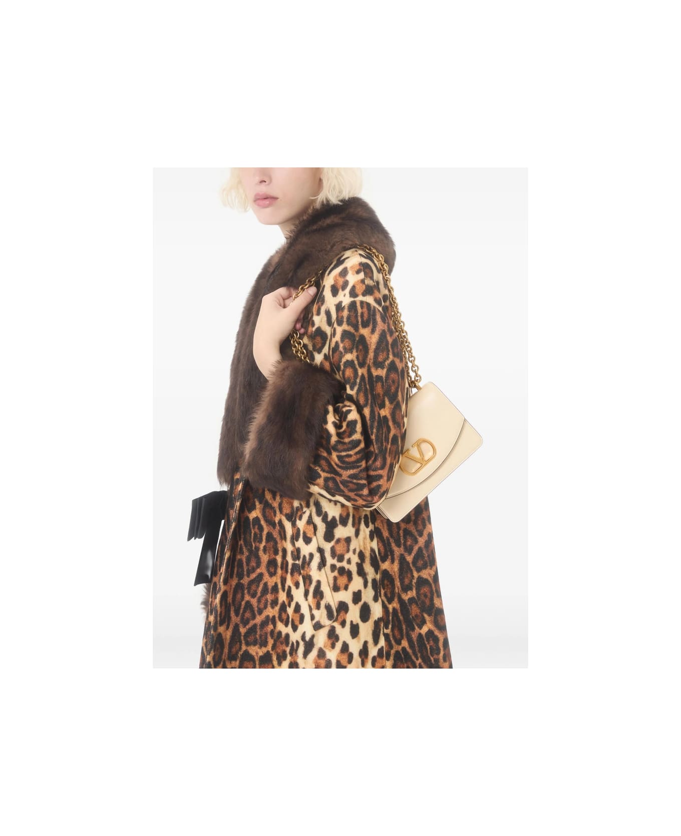 Valentino Garavani Bag - NEUTRALS