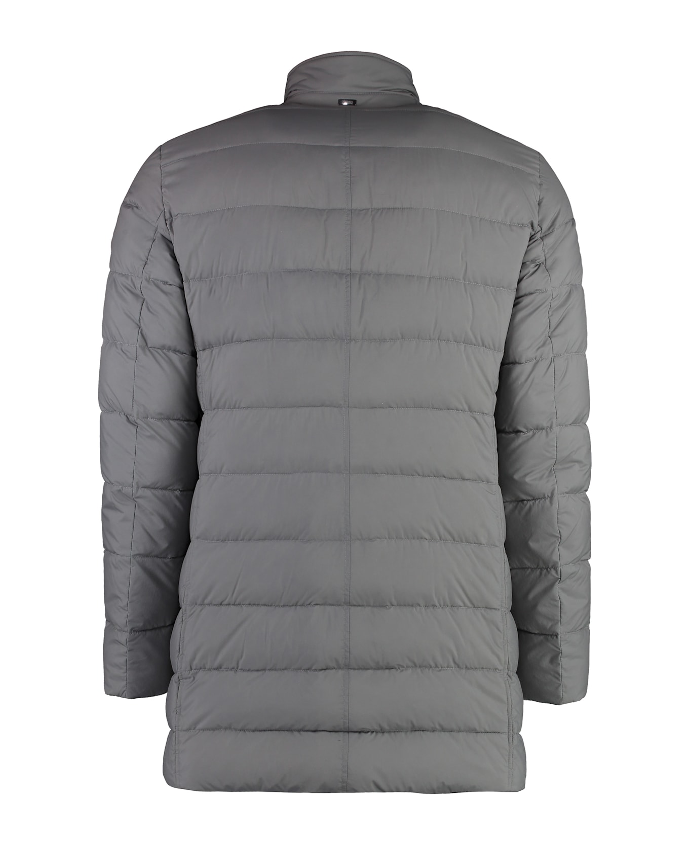 Herno Techno-nylon Down Jacket - grey