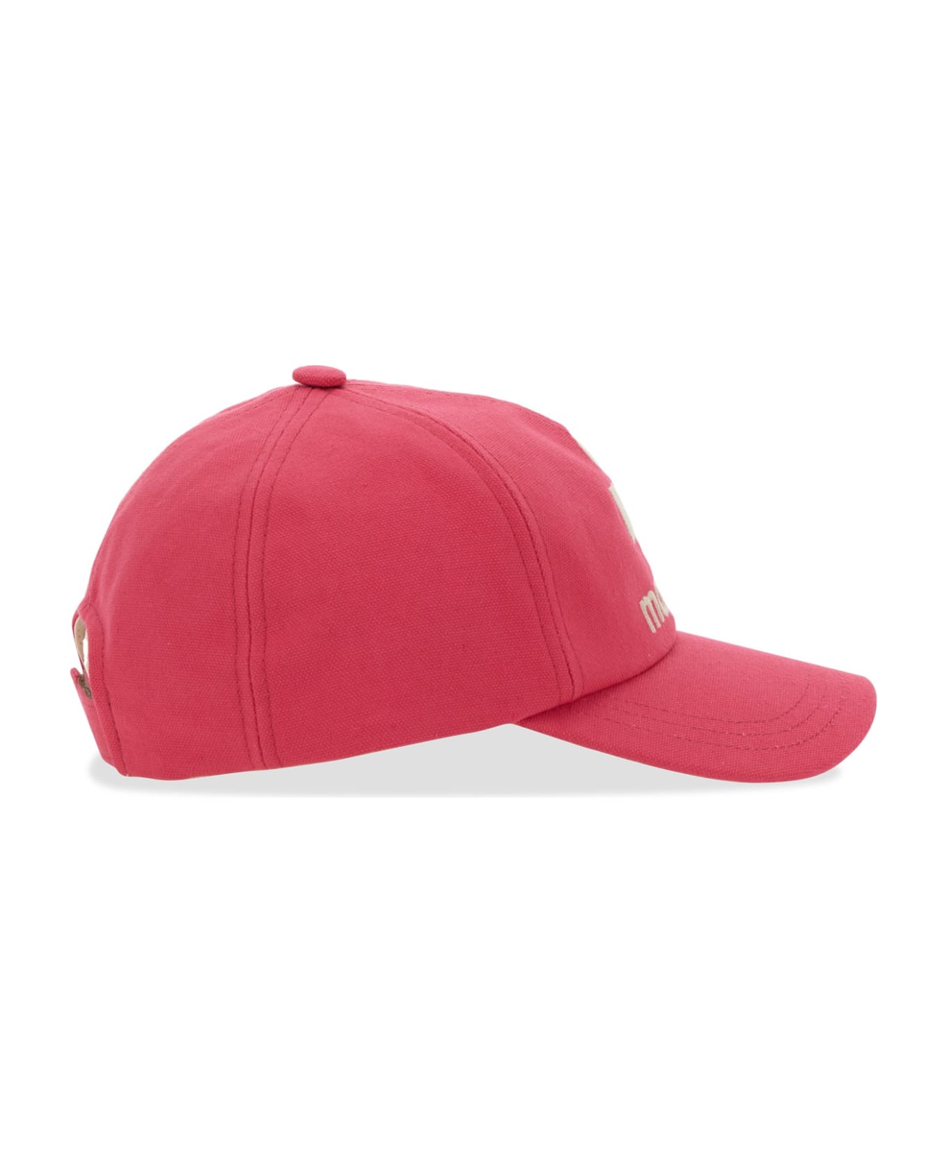 Isabel Marant Baseball Hat - Pink