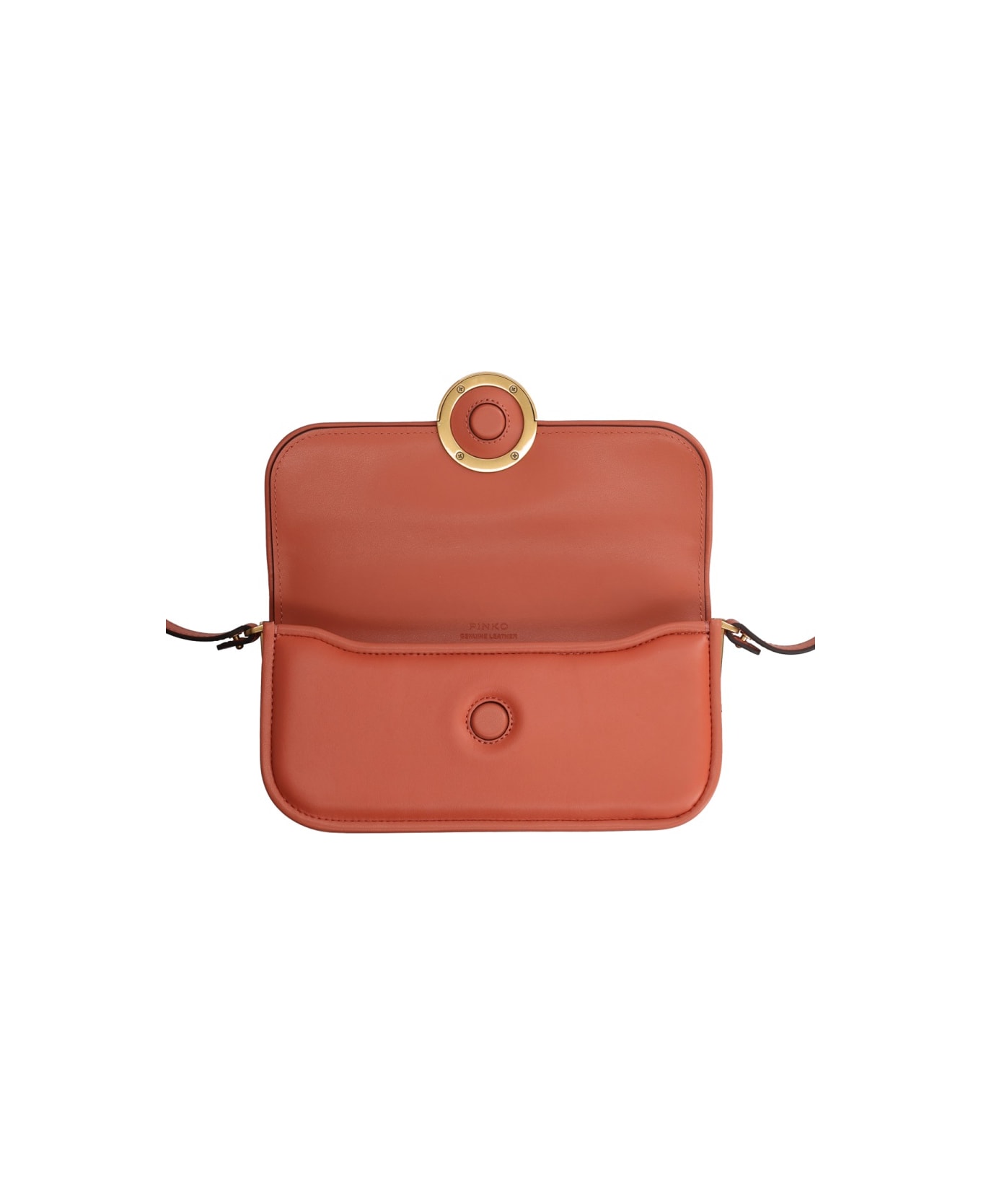 Pinko Small "love" Bag - PINK