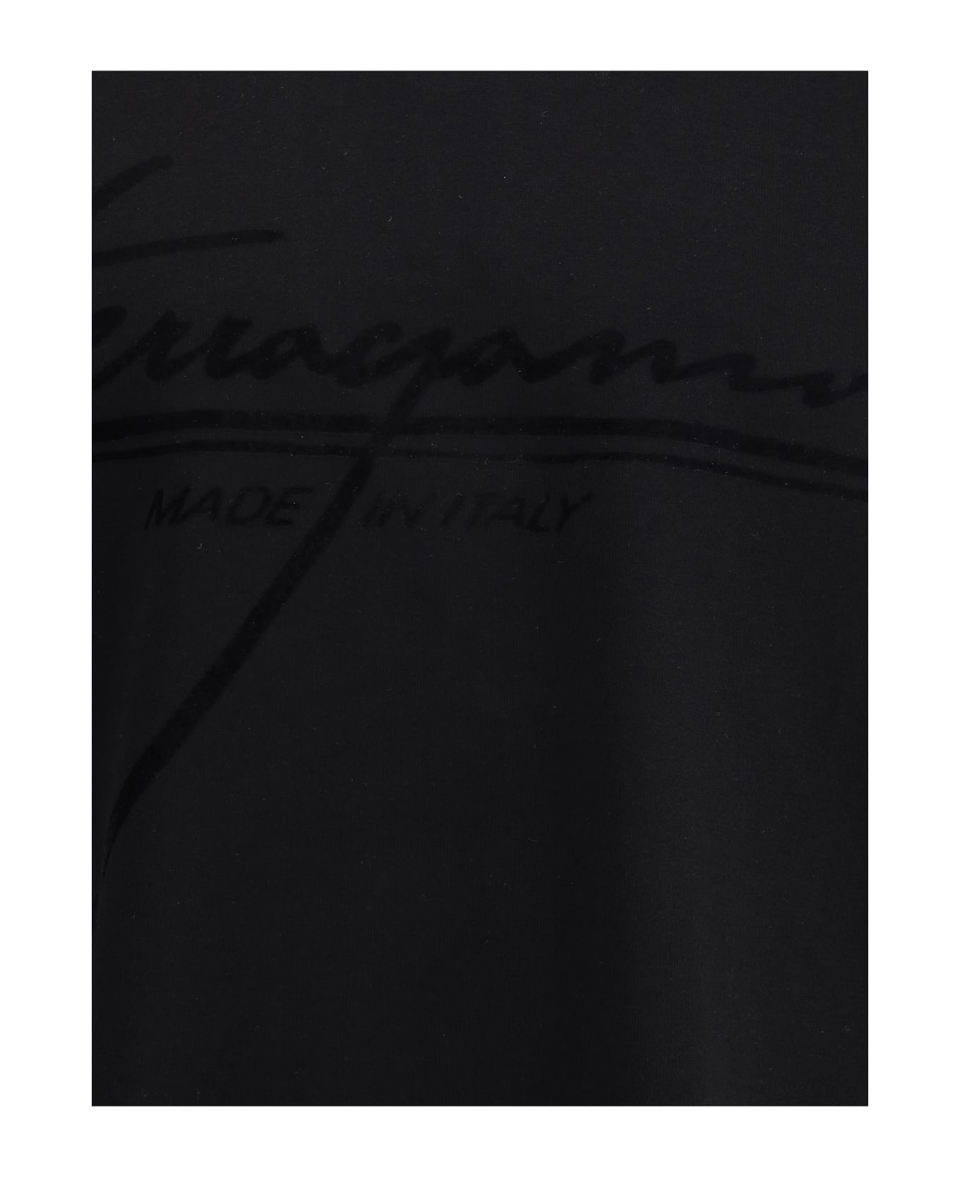 Ferragamo Logoed T-shirt