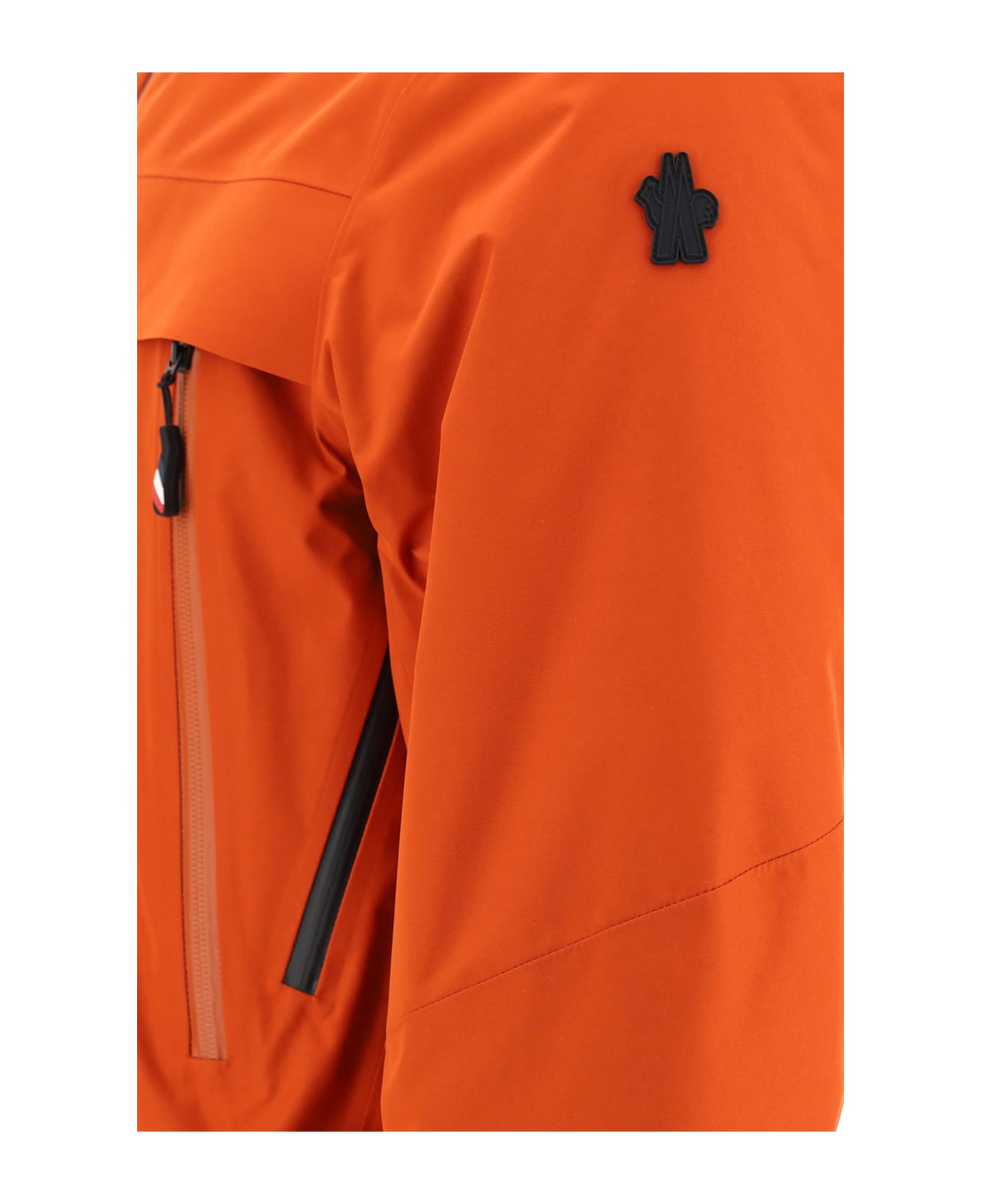 Moncler Grenoble Balmhorn Jacket - Orange