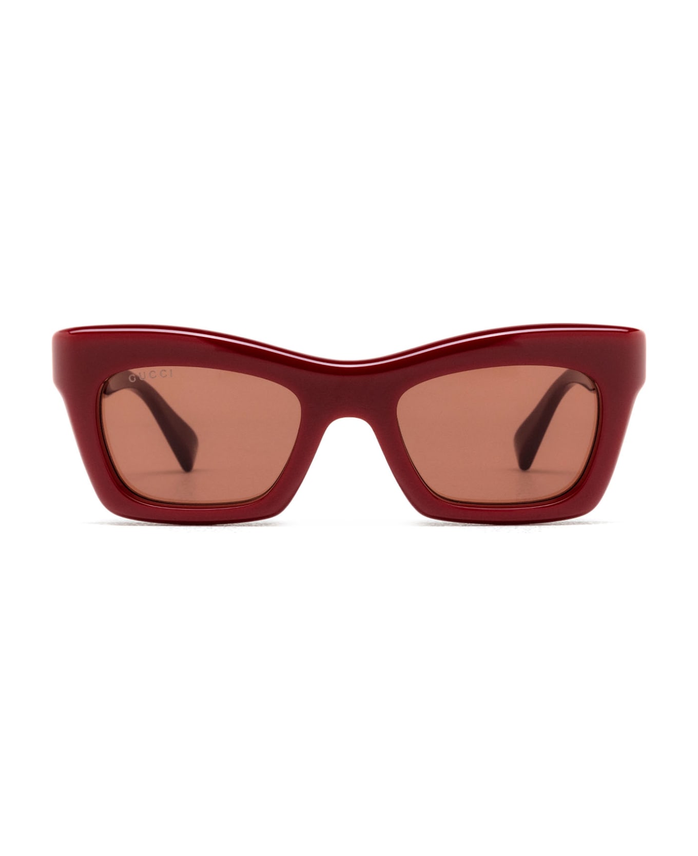 Gucci Eyewear Gg1773s Burgundy Sunglasses - Burgundy