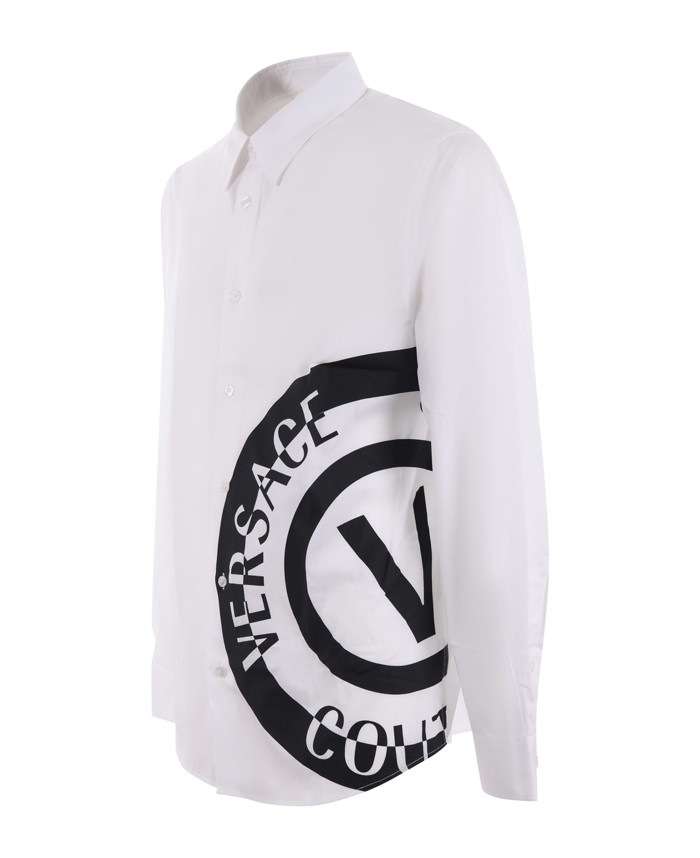 Versace Jeans Couture Shirt - Bianco