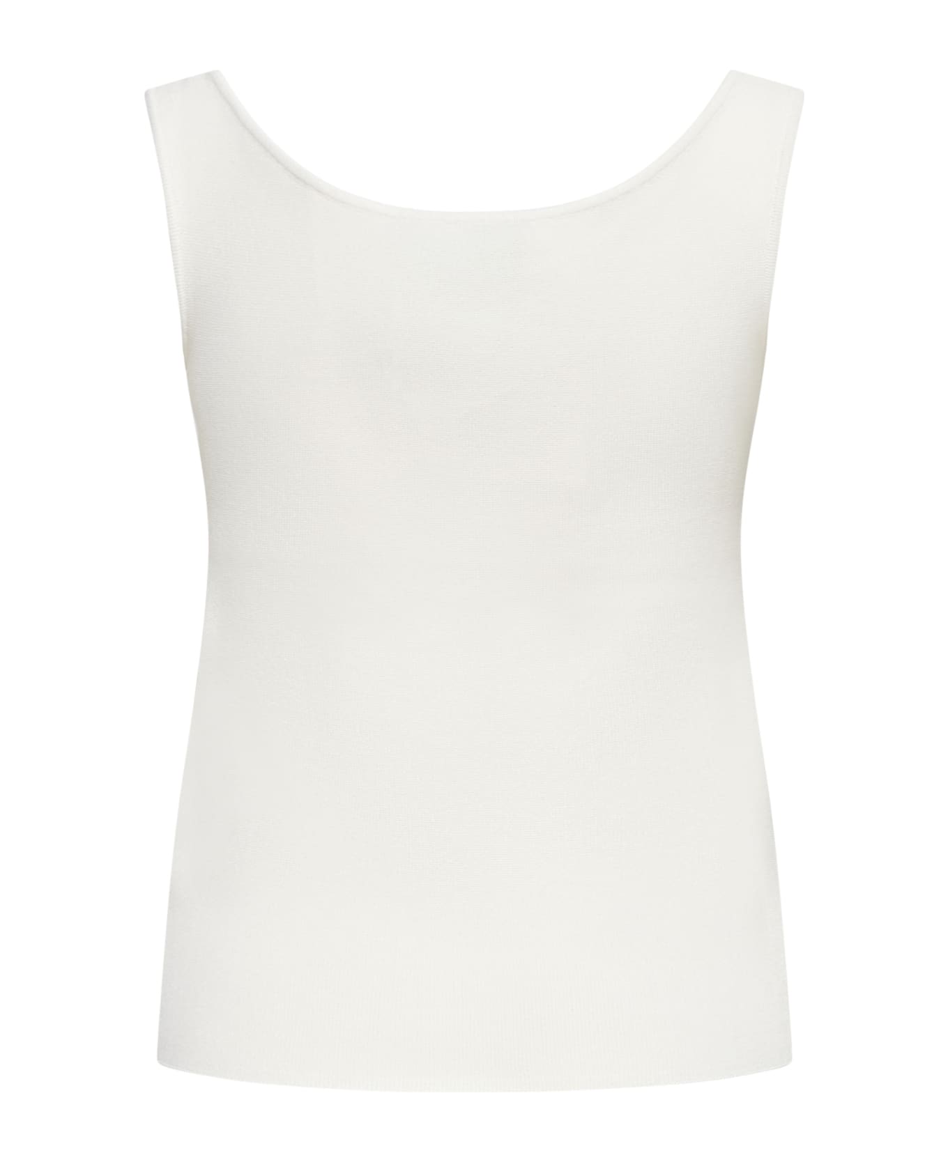 Róhe Top - Beige