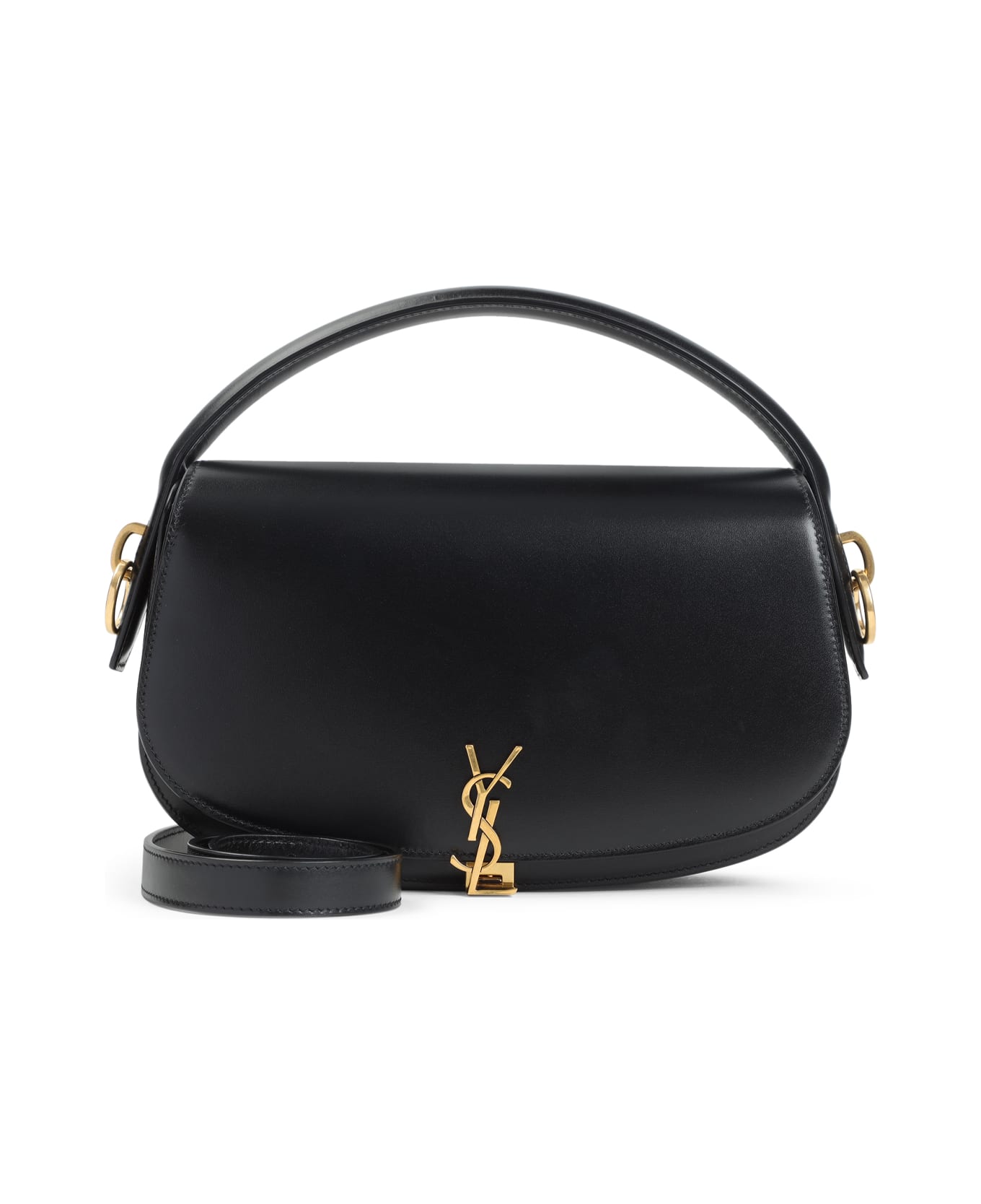 Saint Laurent Voltaire Shoulder Bag - Nero