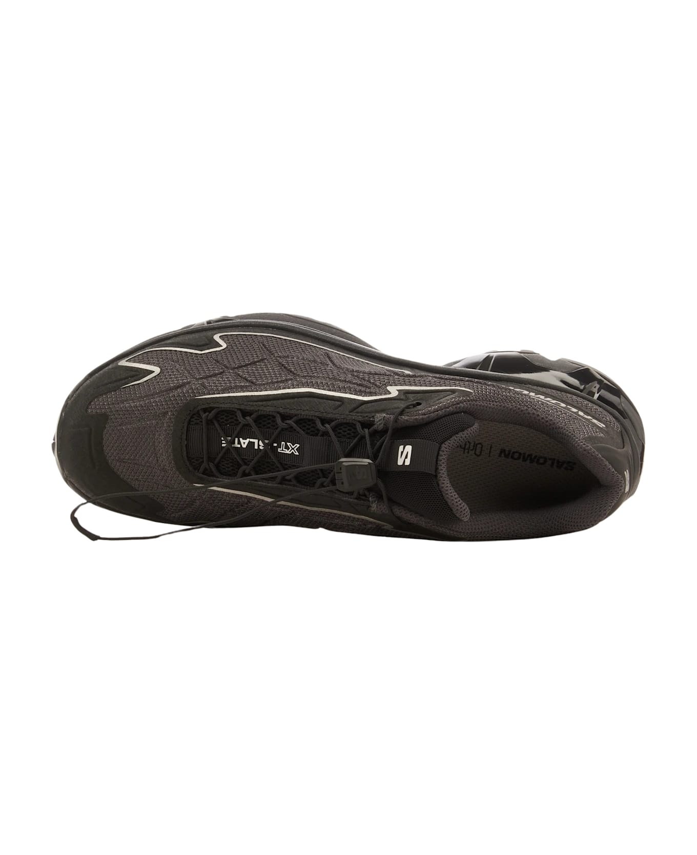 Salomon Xt-slate - Black Asphalt Ftw Silver