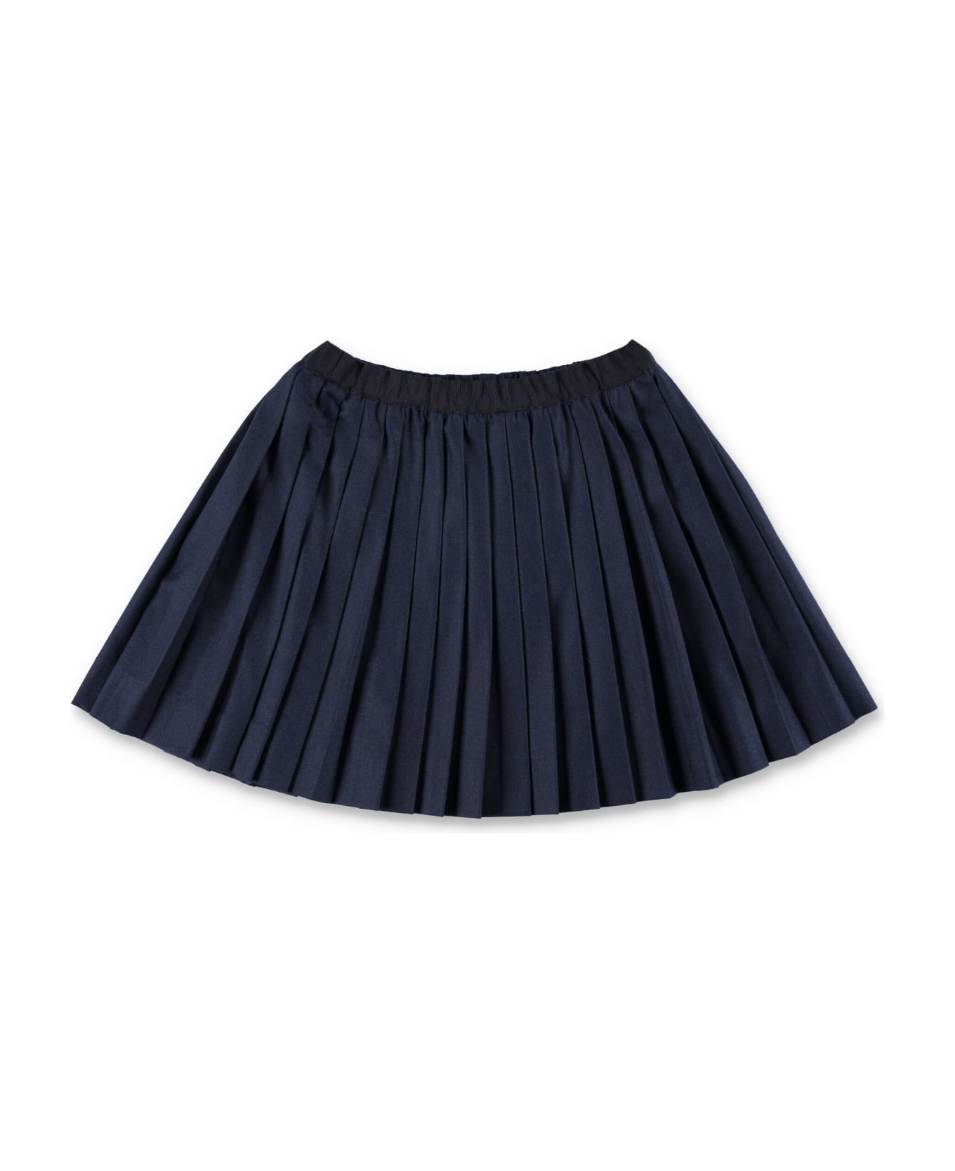 Bonpoint Kid - Mini Skirt - MARINE