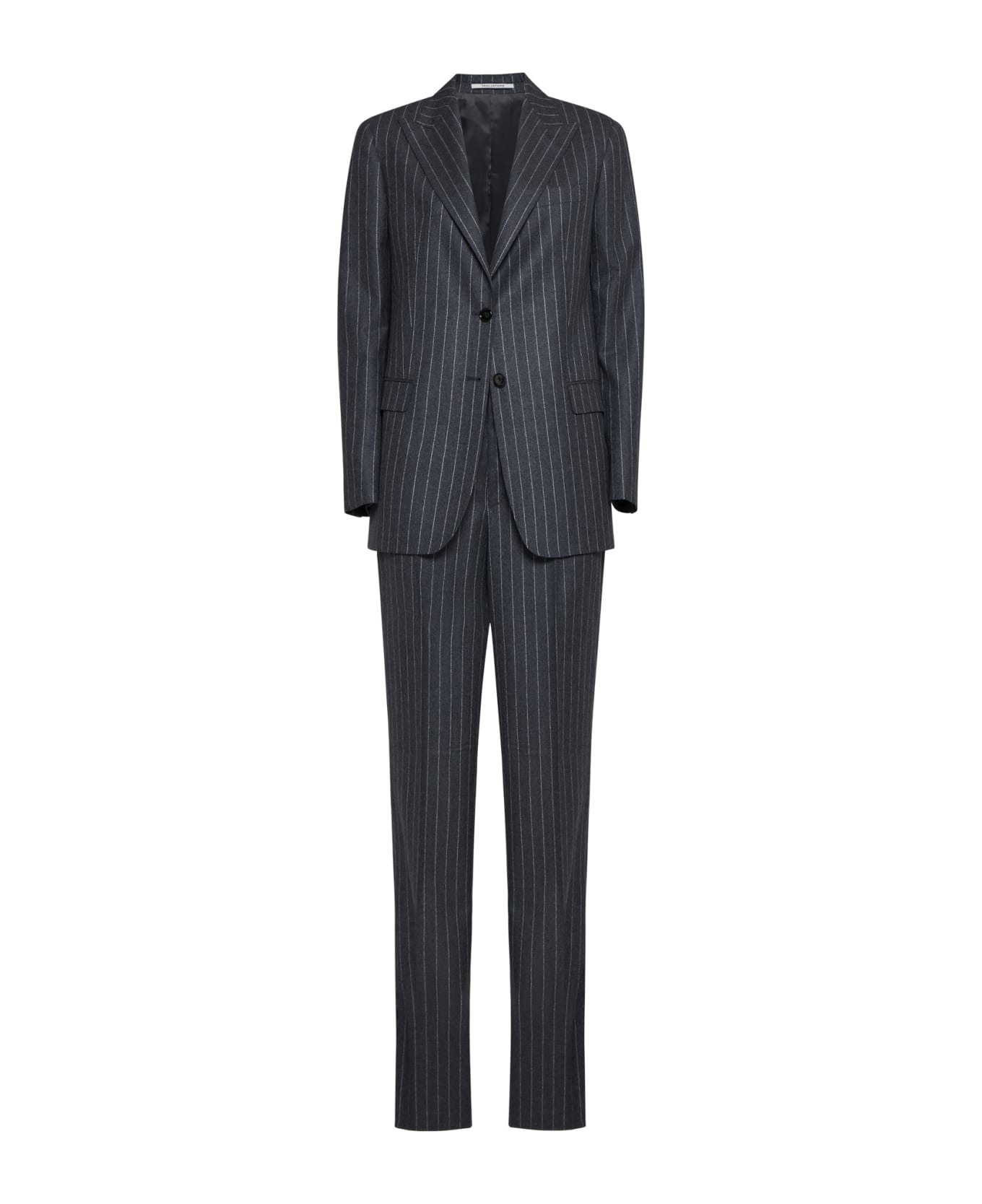 Tagliatore Suit - Anthracite