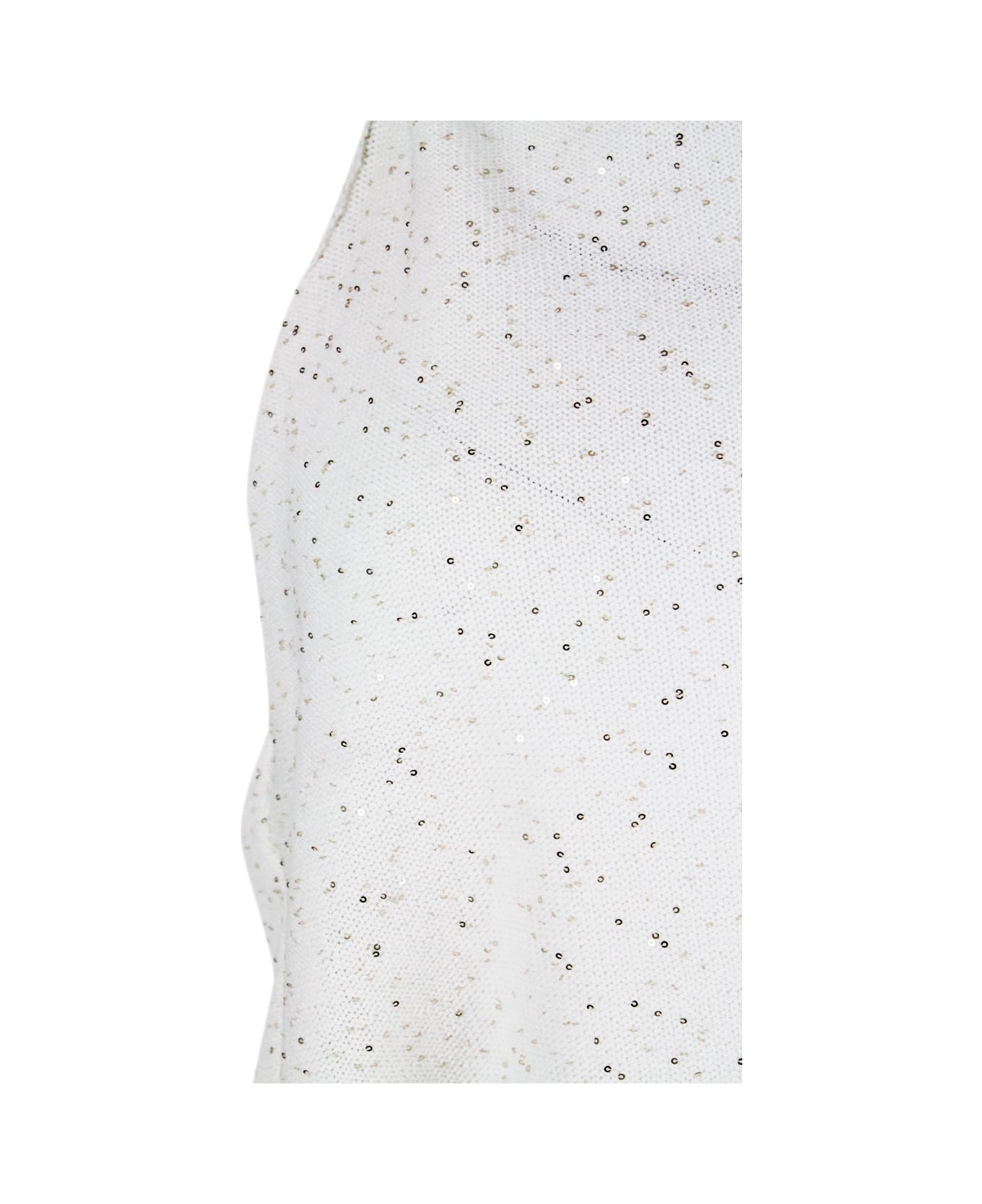 Lorena Antoniazzi Vest - White
