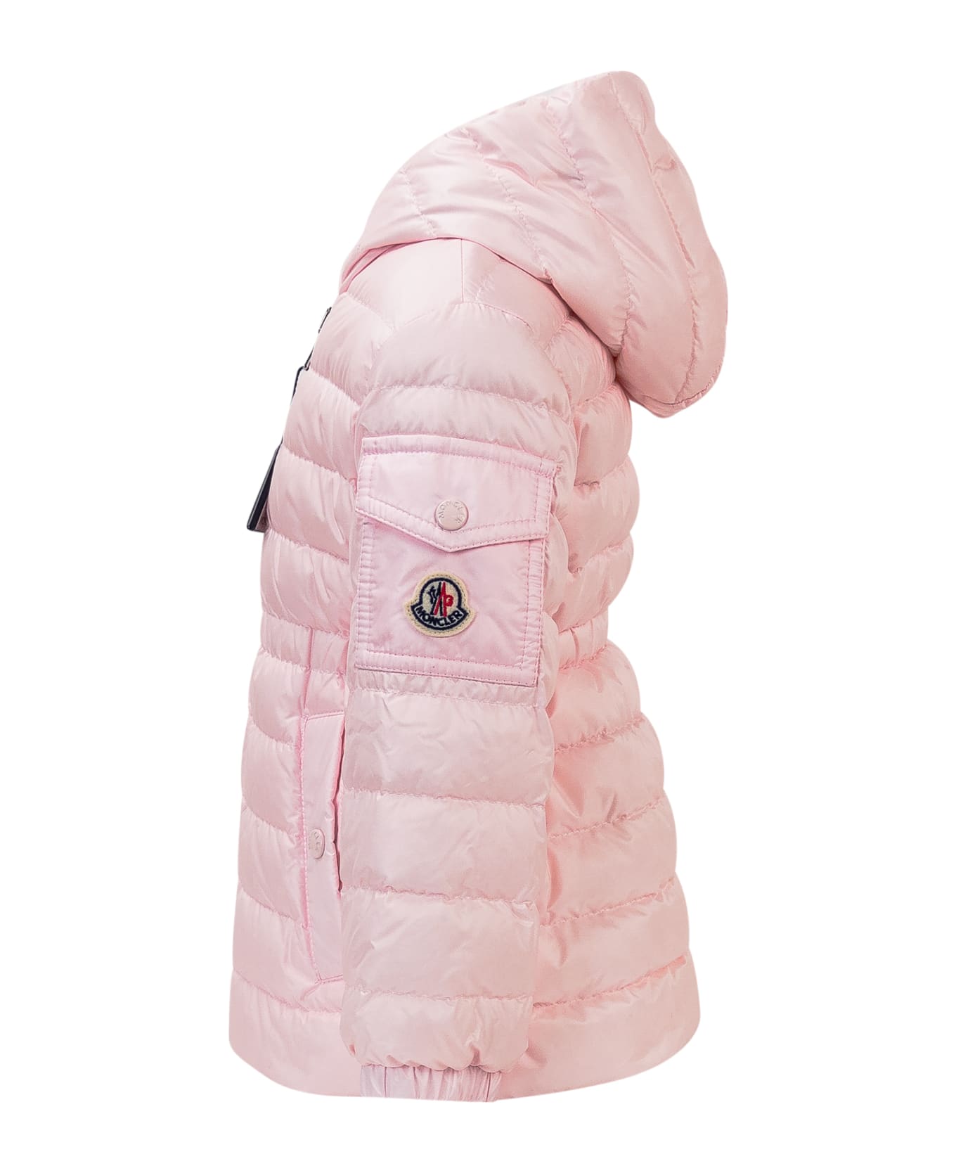 Moncler Dalles Down Jacket - BEIGE