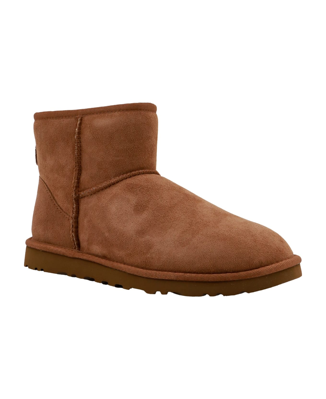 UGG Ankle Boots - BROWN