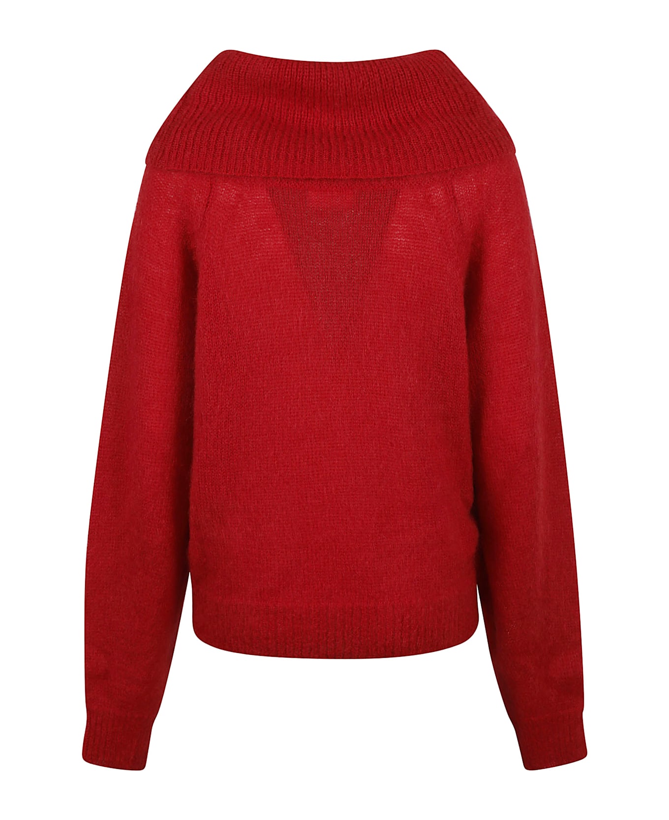 Parosh Luce24 Sweater - Red