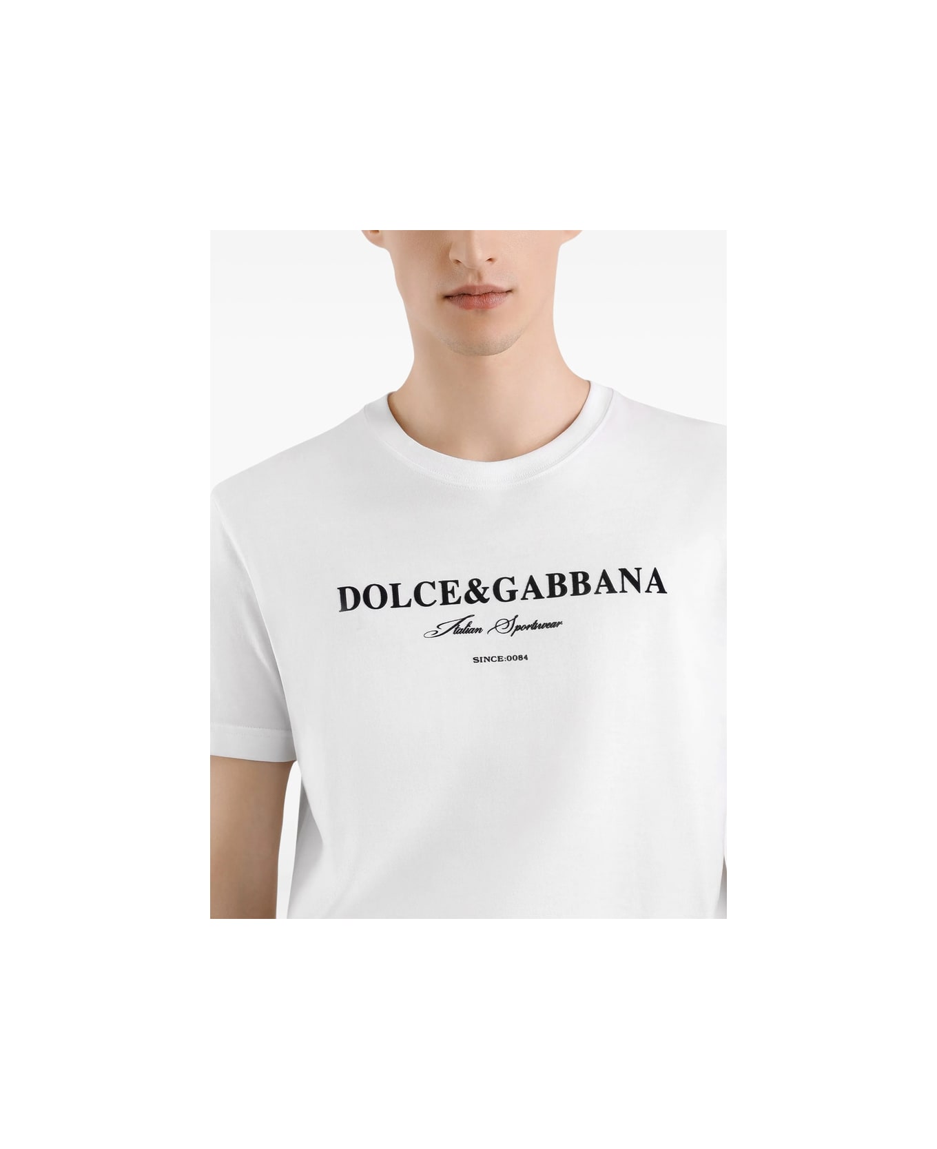 Dolce 
Gabbana T-shirt - WHITE