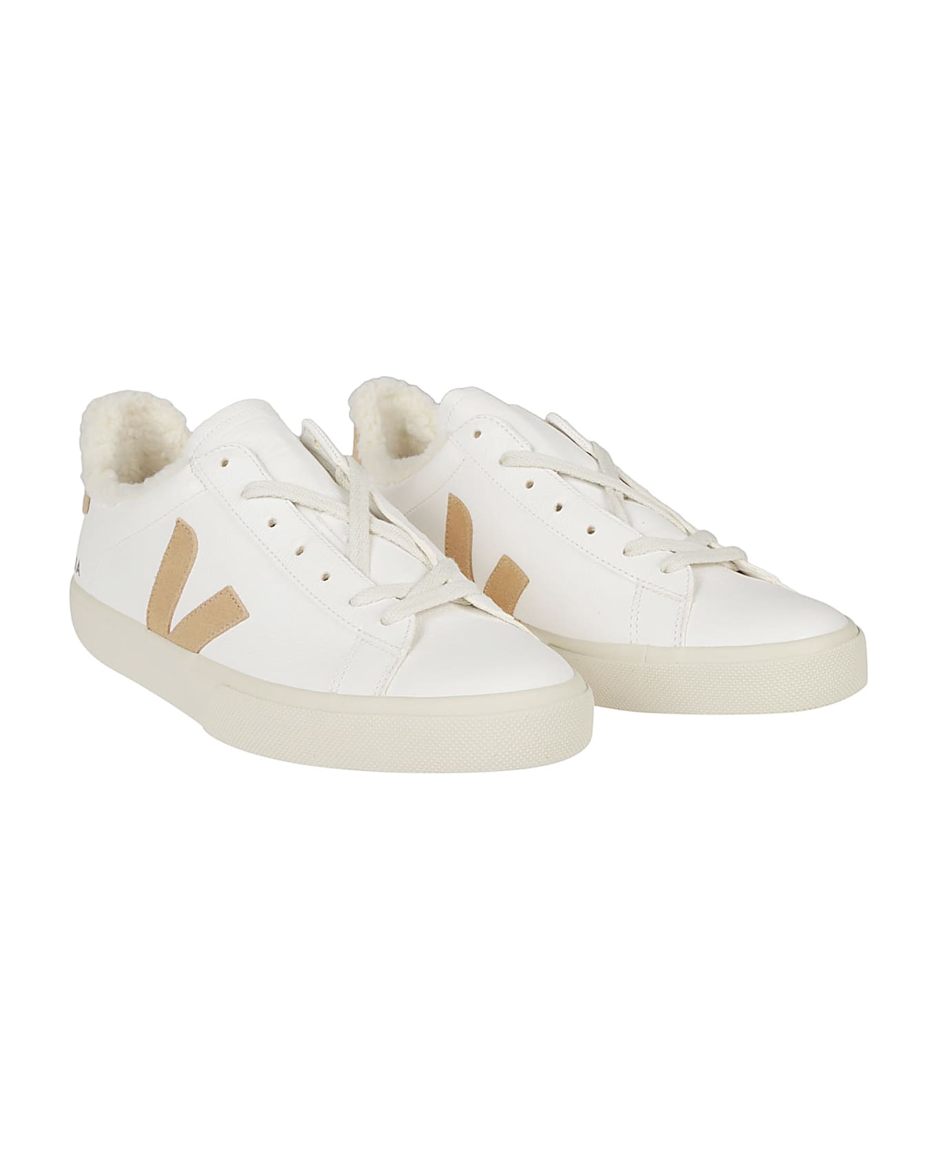 Veja Campo Sneakers - Extra White/desert スニーカー