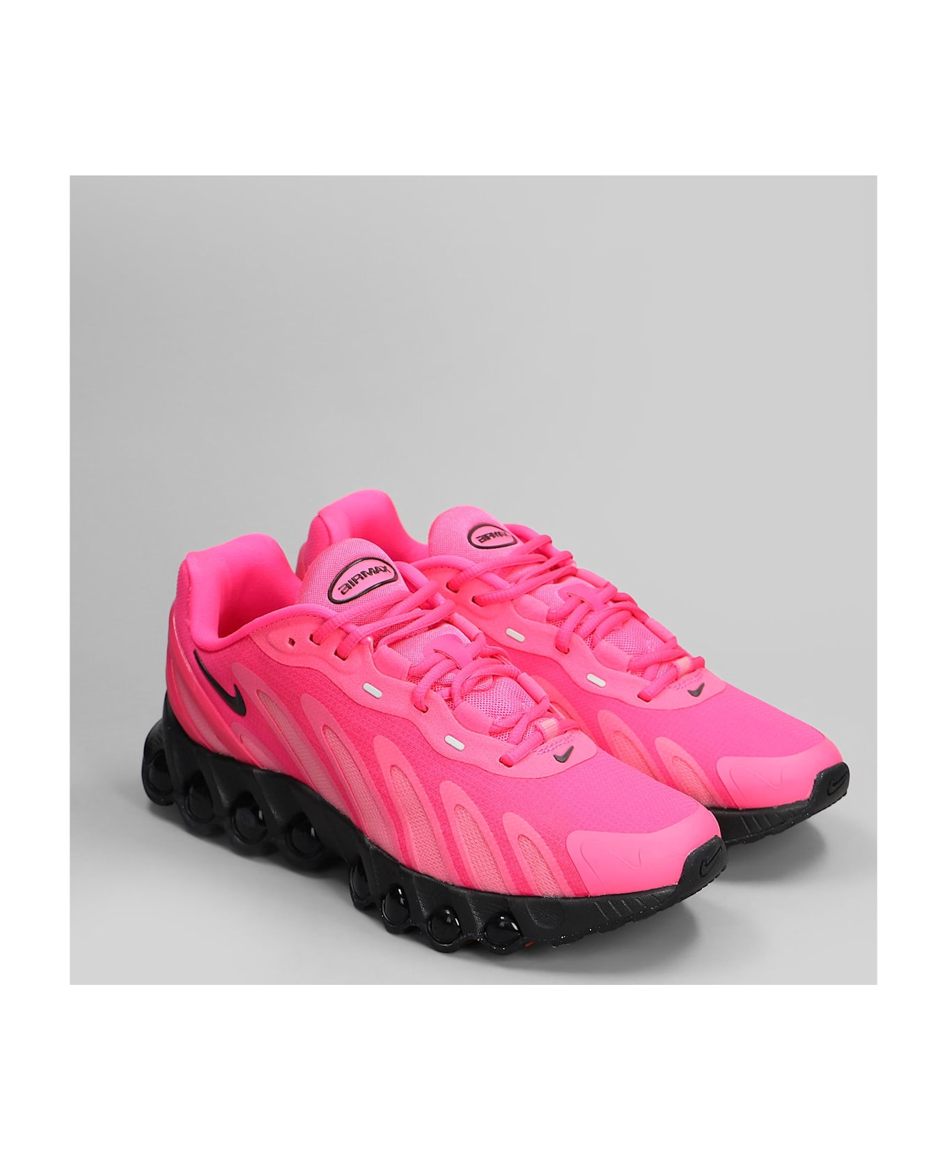 Nike Air Max Dn8 Sneakers In Fuxia Fabric - fuxia