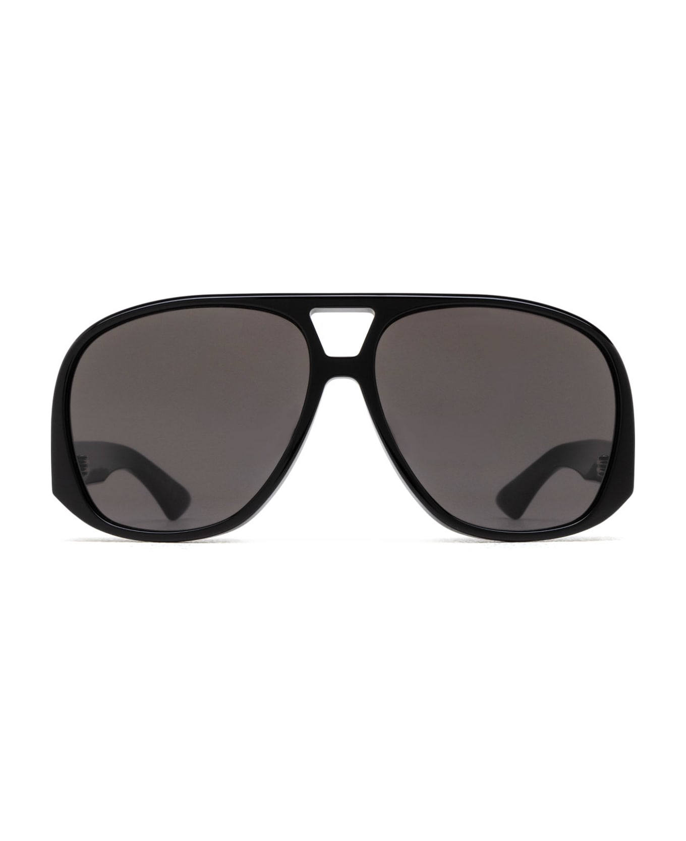 Saint Laurent Eyewear Sl 652/f Black Sunglasses - Black