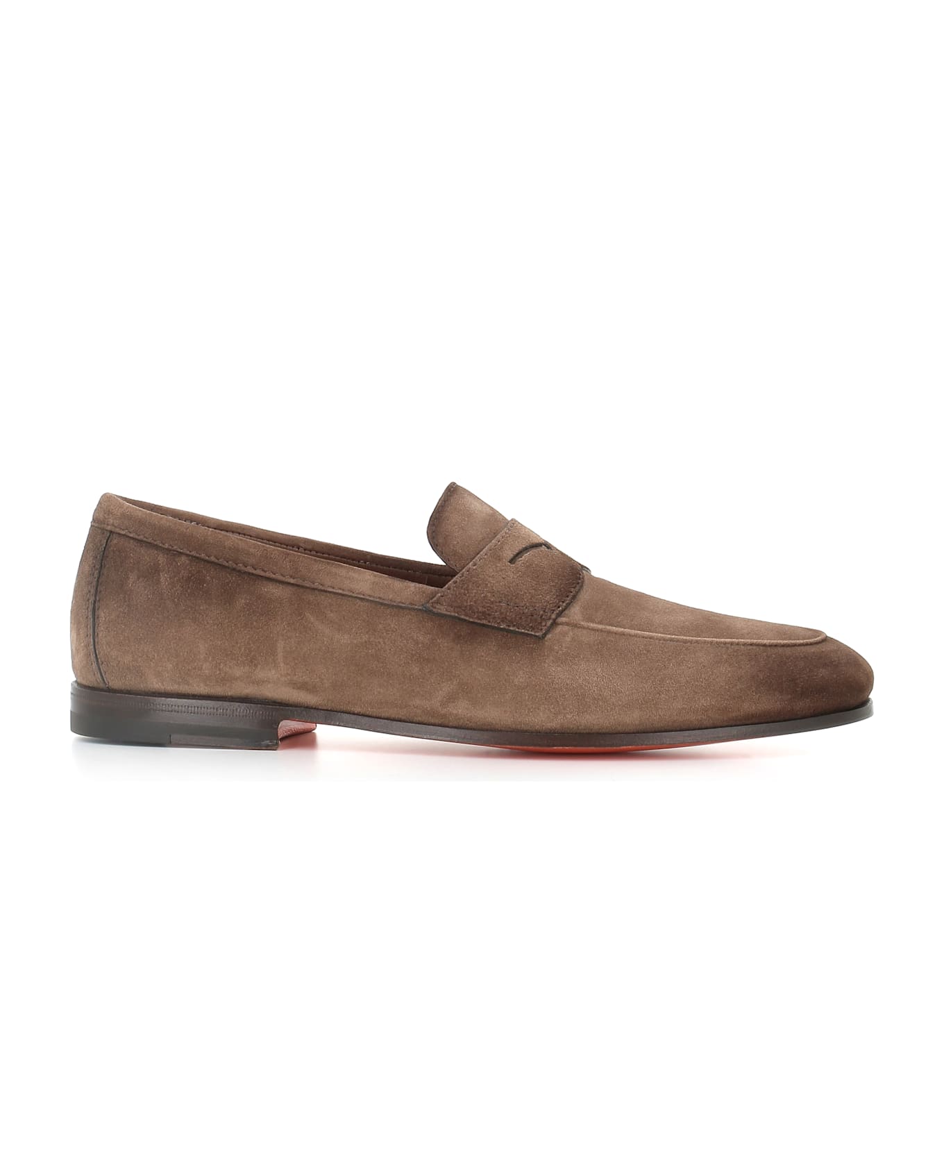 Santoni Loafer Carlo - Beige