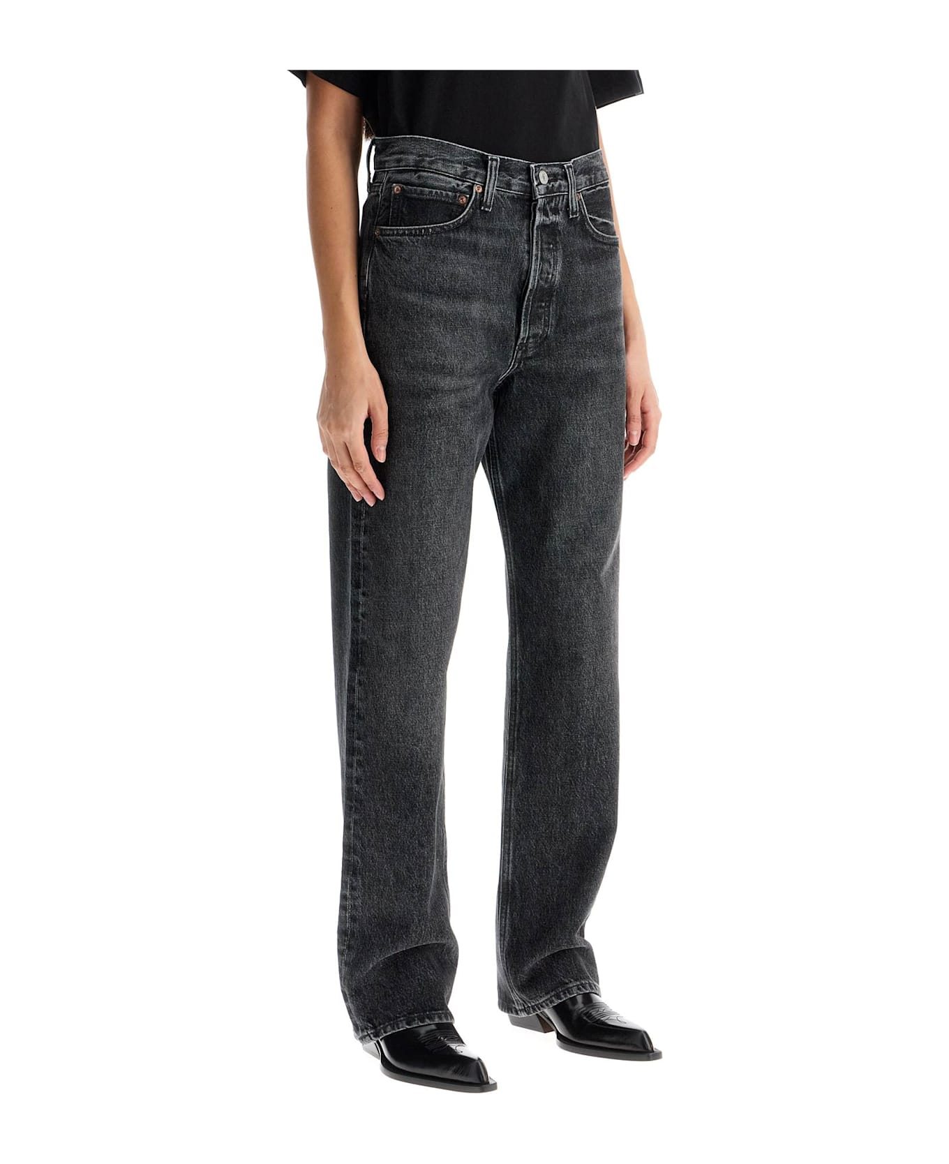 AGOLDE Kelly Jeans