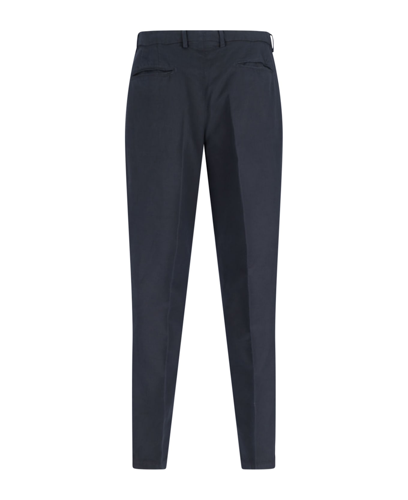 Boglioli Double-breasted Suit - Blue