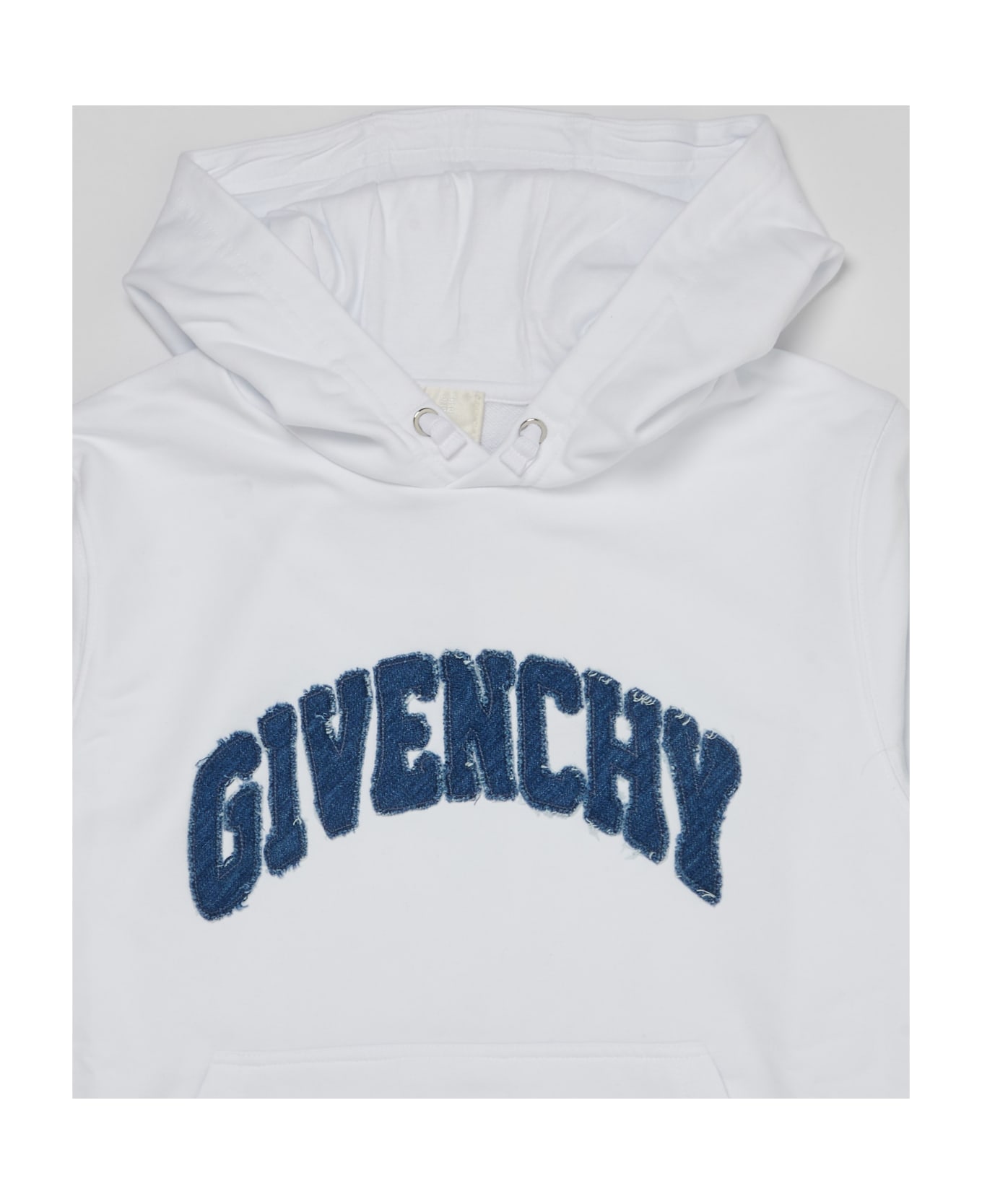 Givenchy Hoodie Sweatshirt - BIANCO
