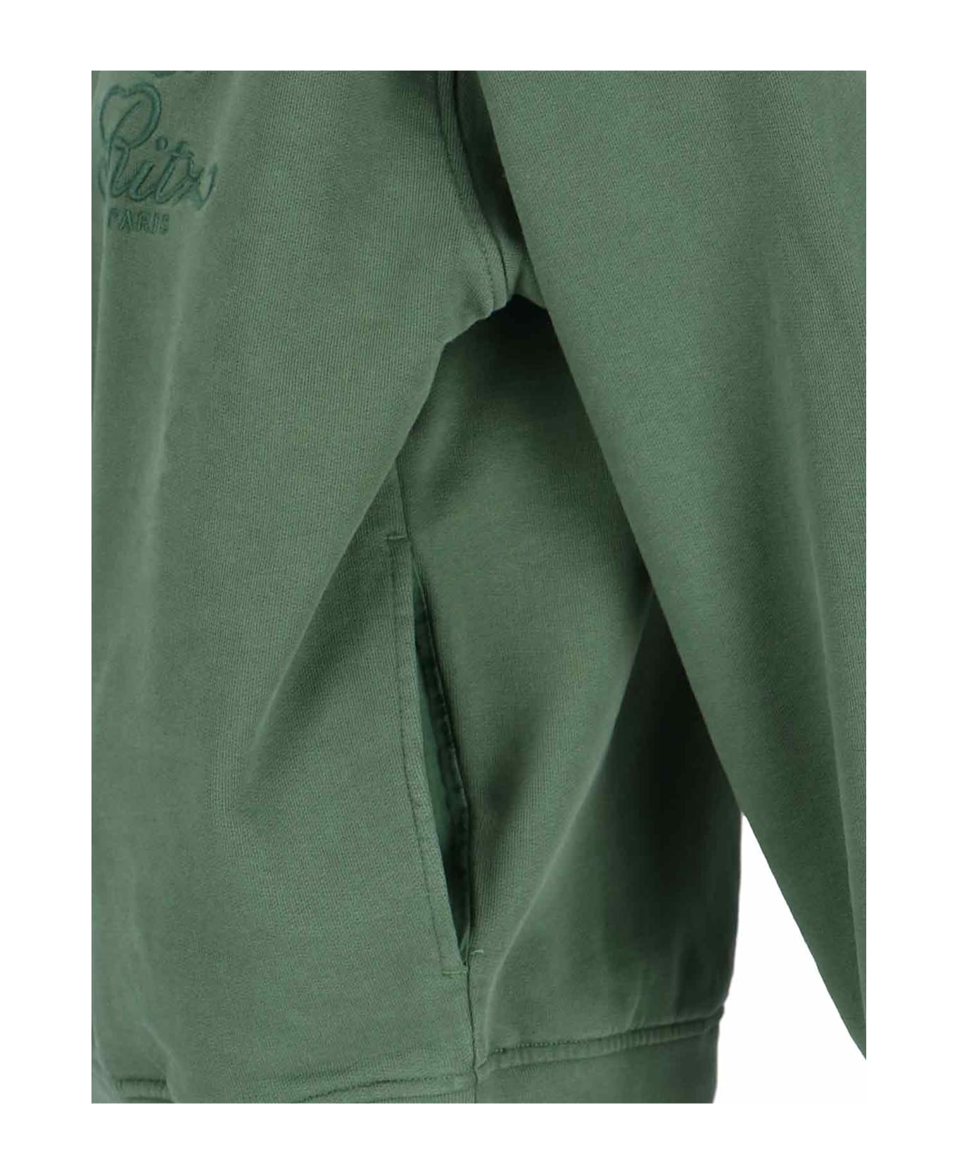 Frame 
ritz
 Crew Neck Sweatshirt - Green