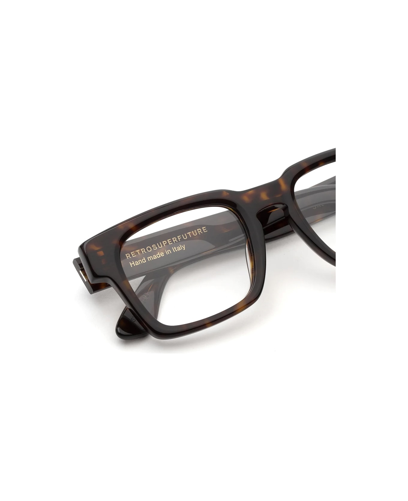 RETROSUPERFUTURE Numero 133 Havana Glasses - Havana