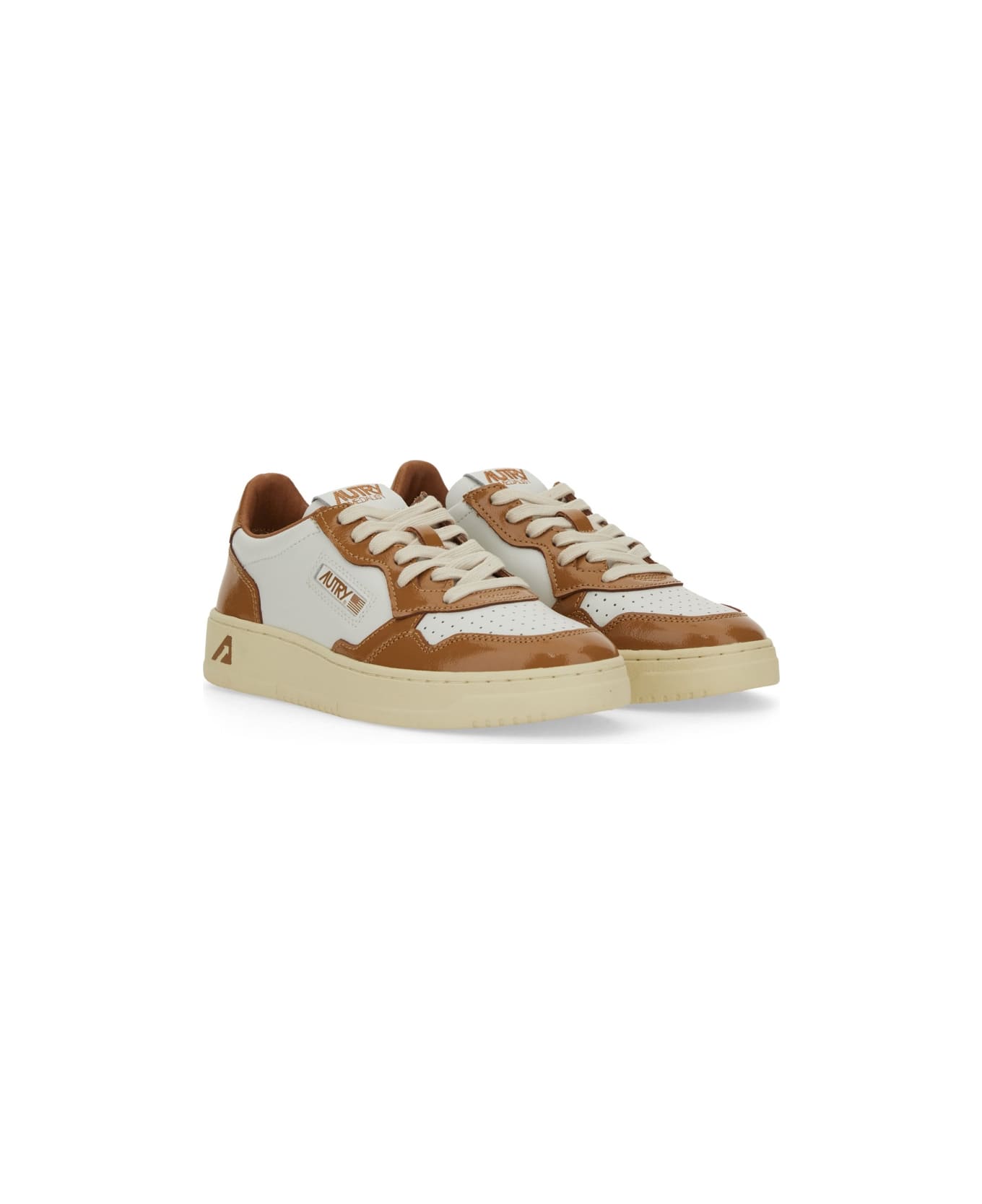 Autry Medalist Low Sneaker - MULTICOLOUR