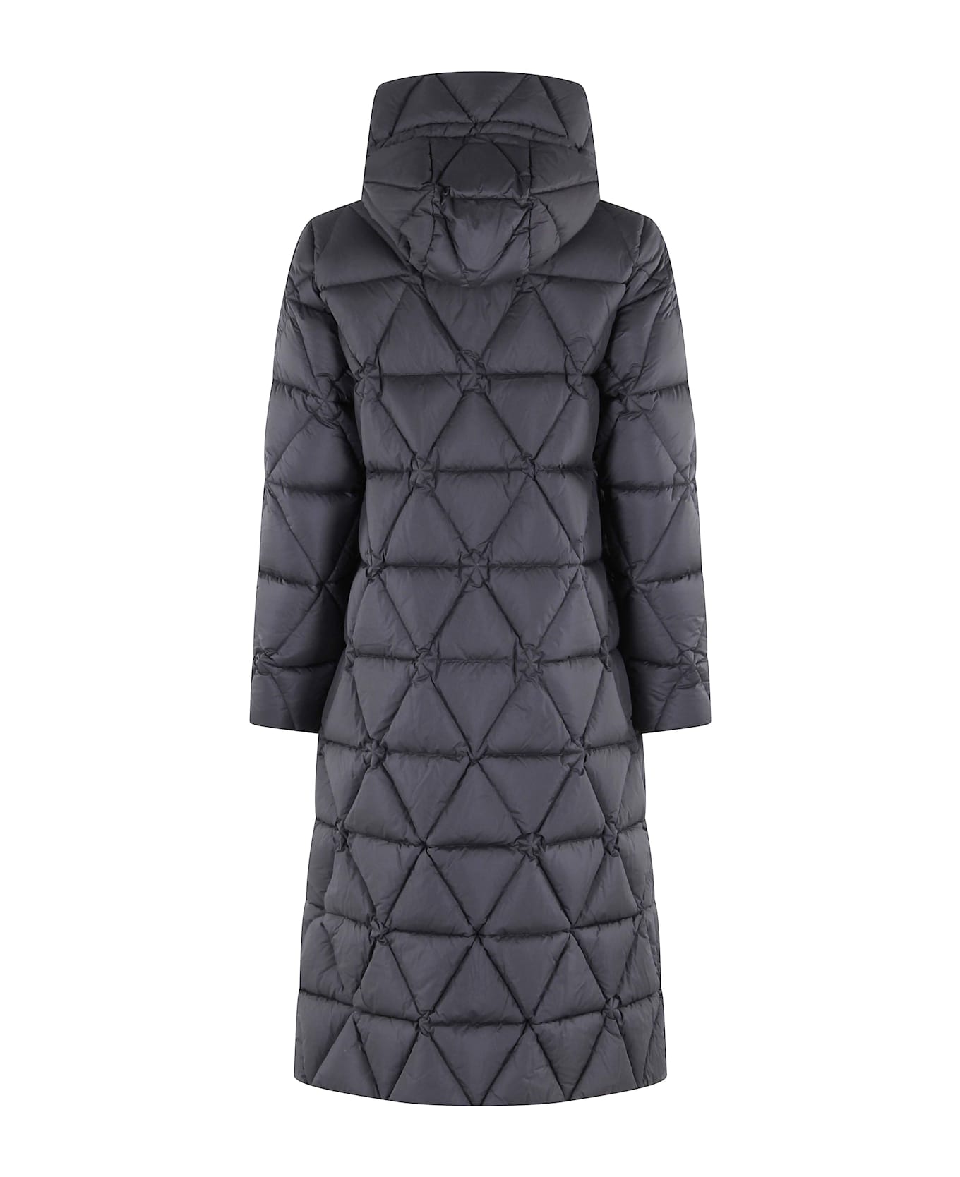 K-Way Ruenne Thermo Microfiber - Black Pure 