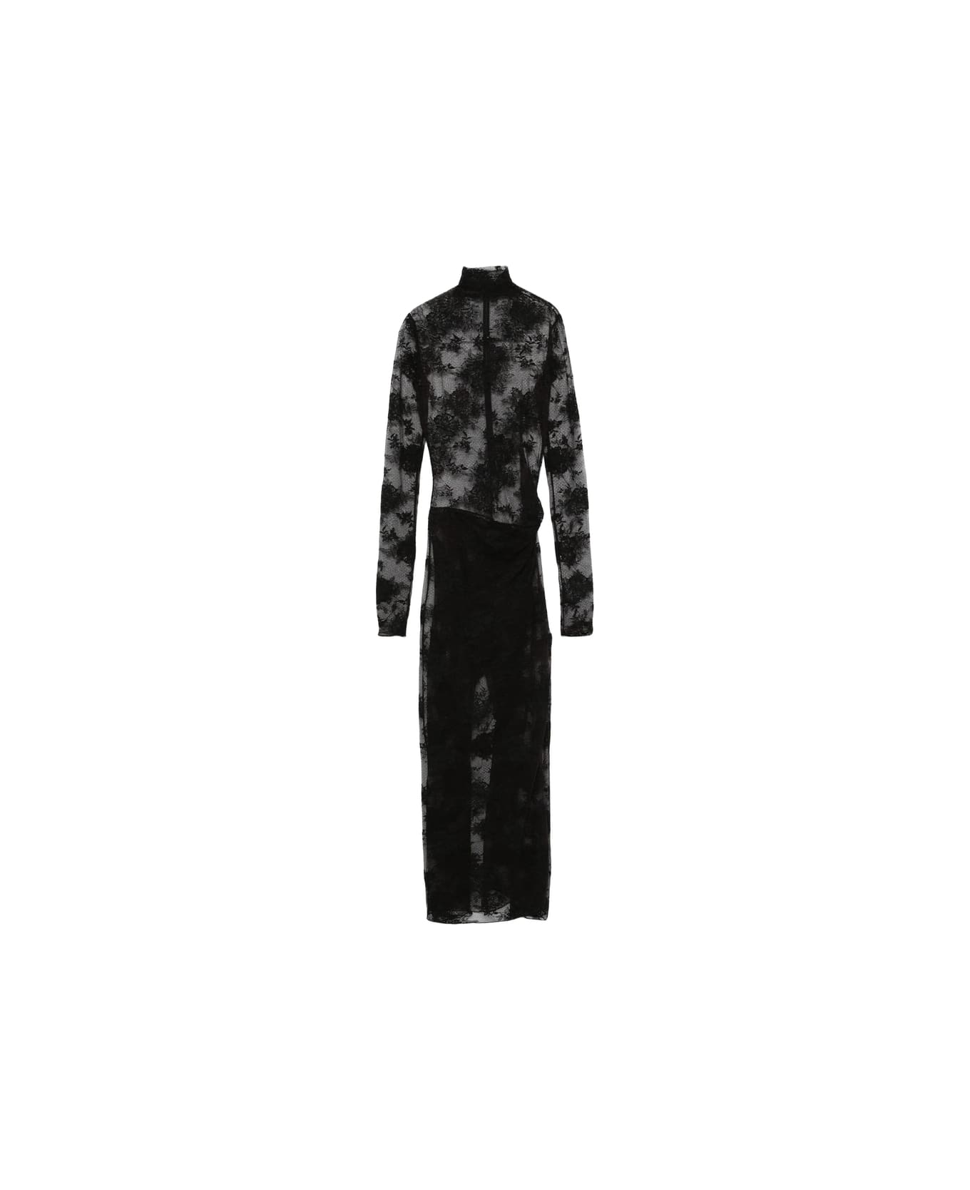 The Andamane Dress - Black