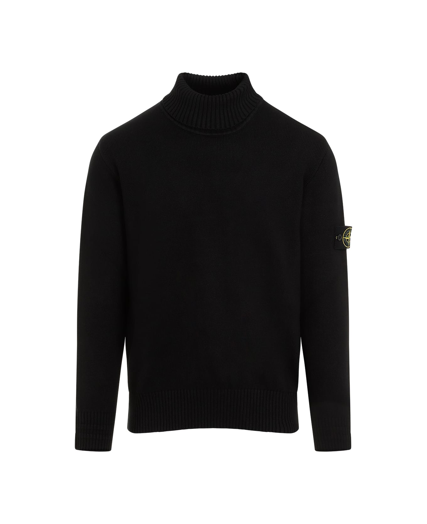 Stone Island Cotton Pullover