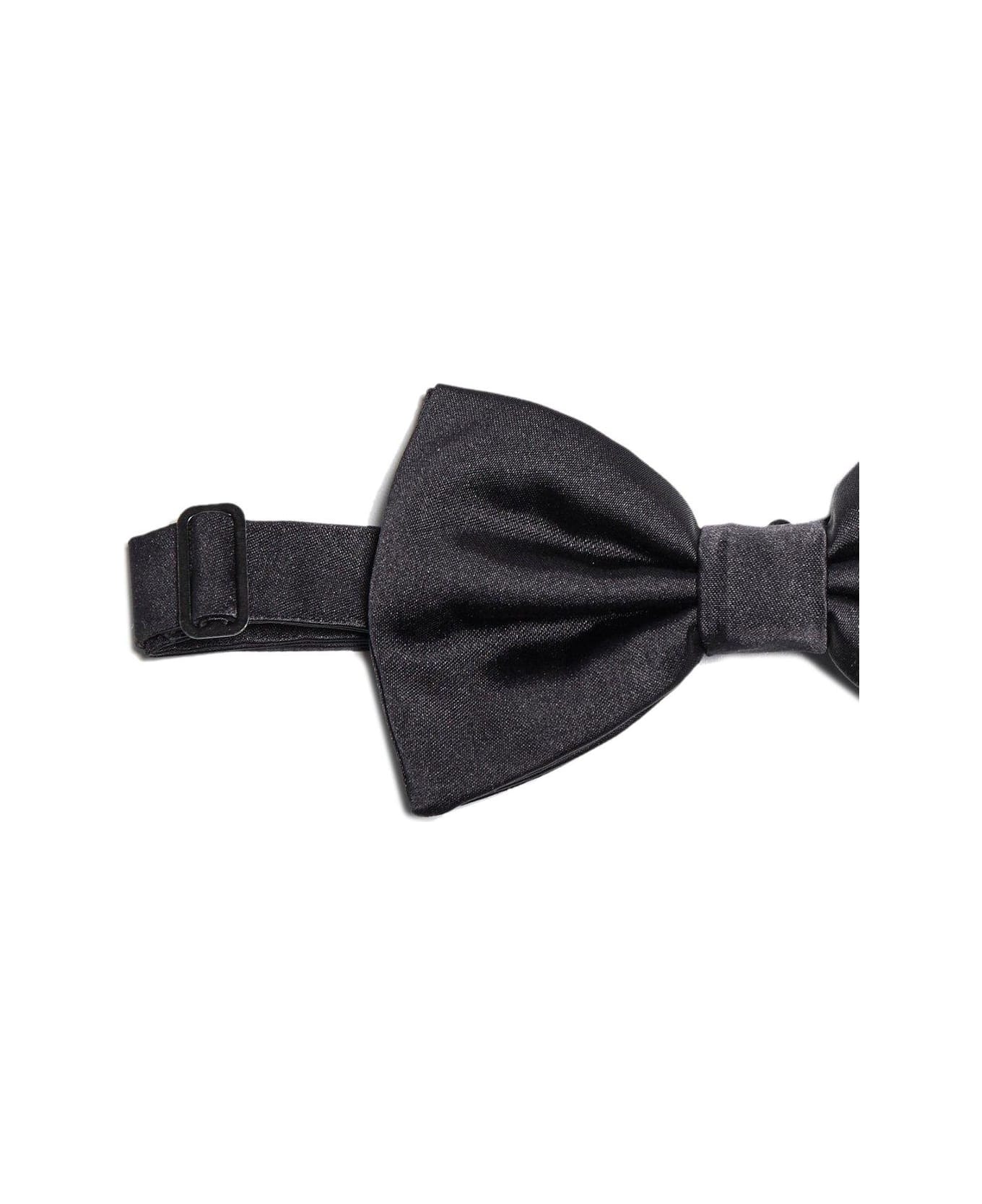 Dolce & Gabbana Classic Bow-tie - Nero ネクタイ