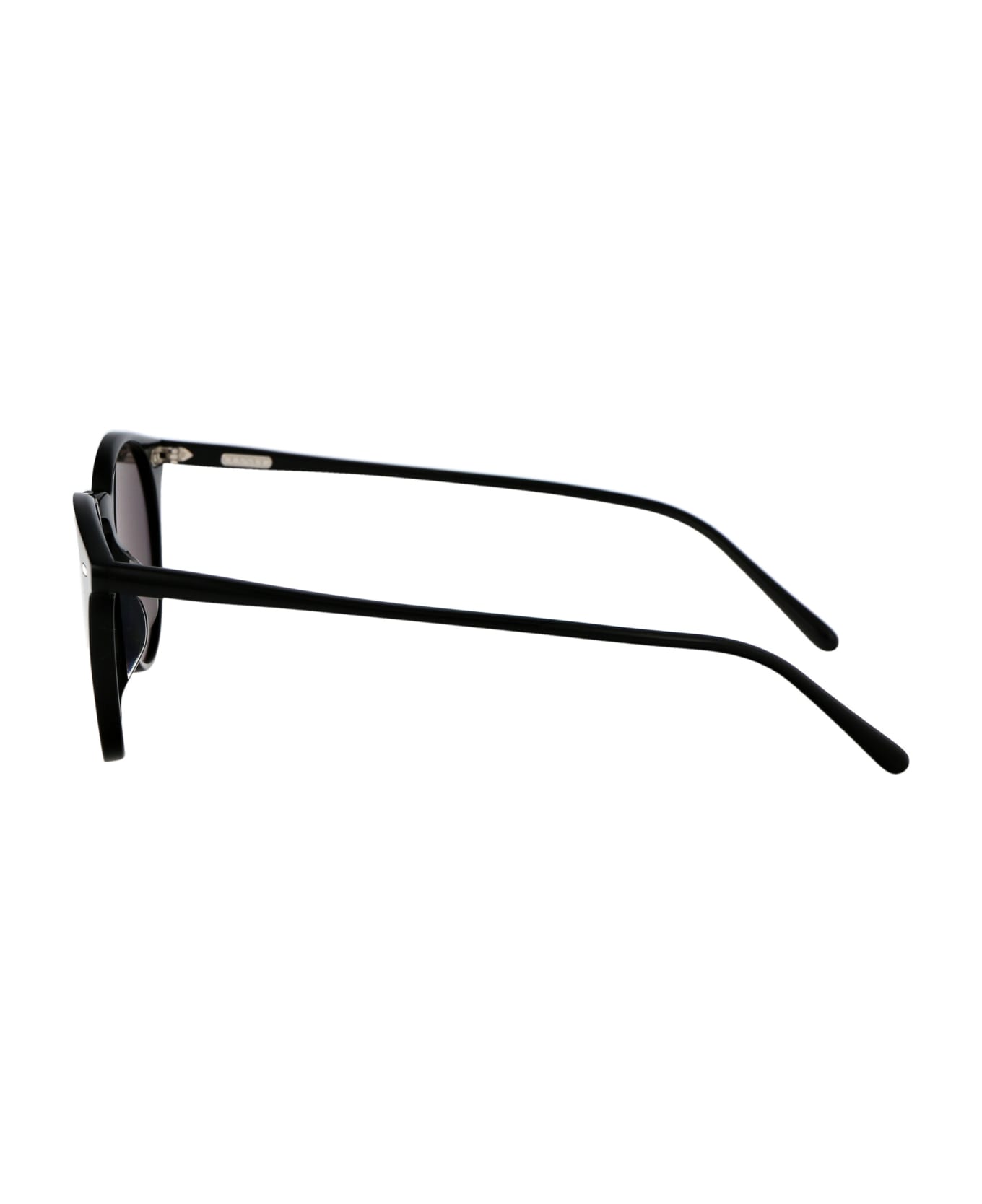 Oliver Peoples N.02 Sun Sunglasses - 1731R5 Black