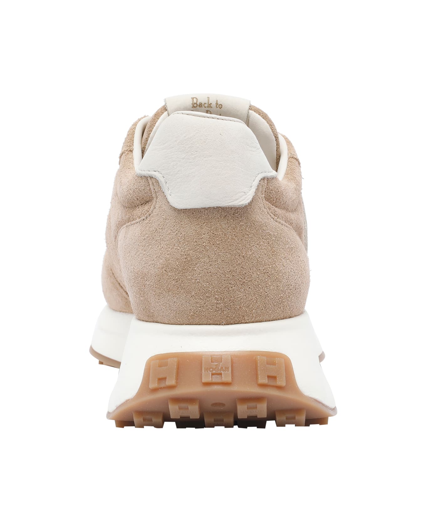Hogan H641 Sneakers - Beige