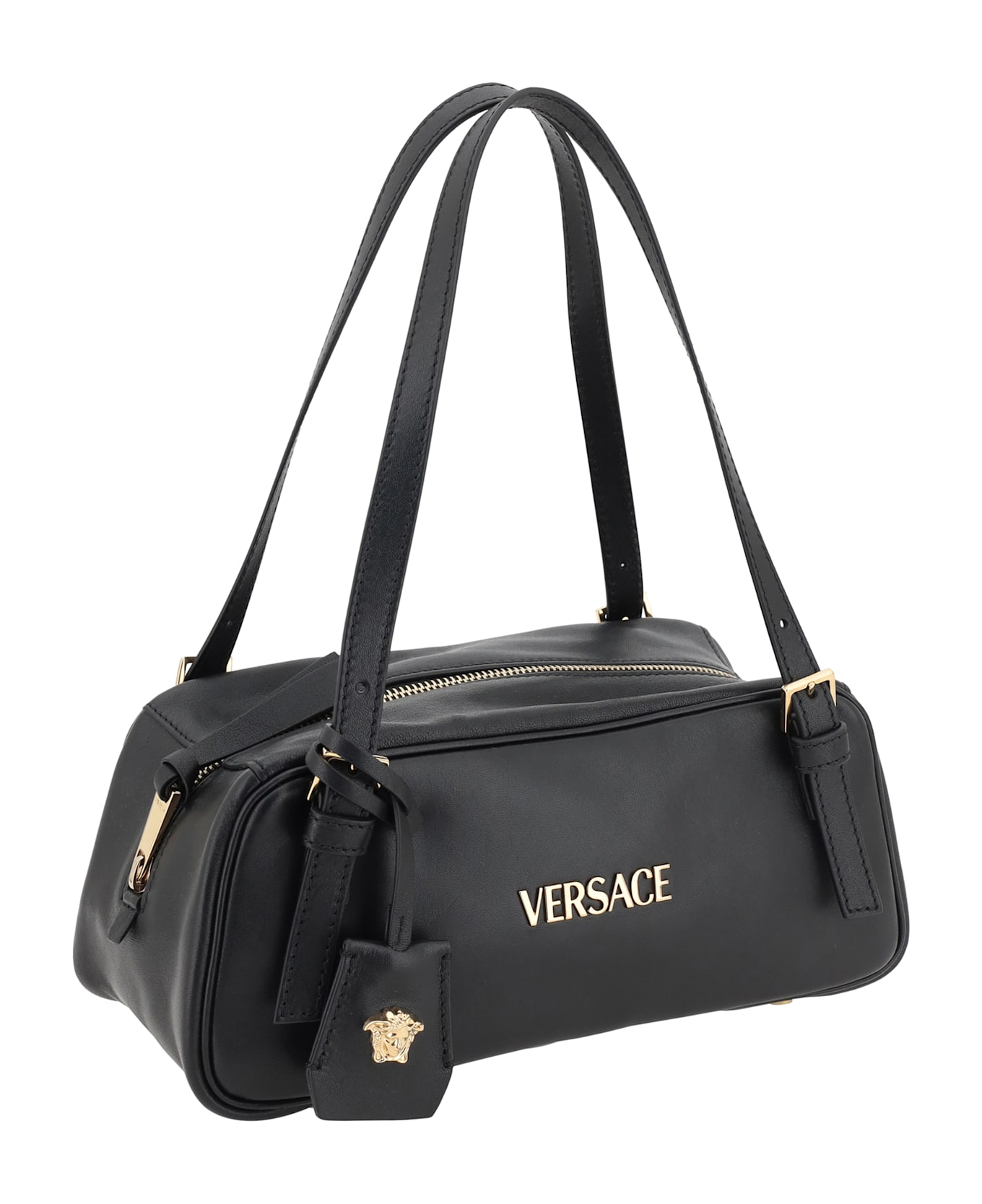 Versace Shoulder Bag - BLACK