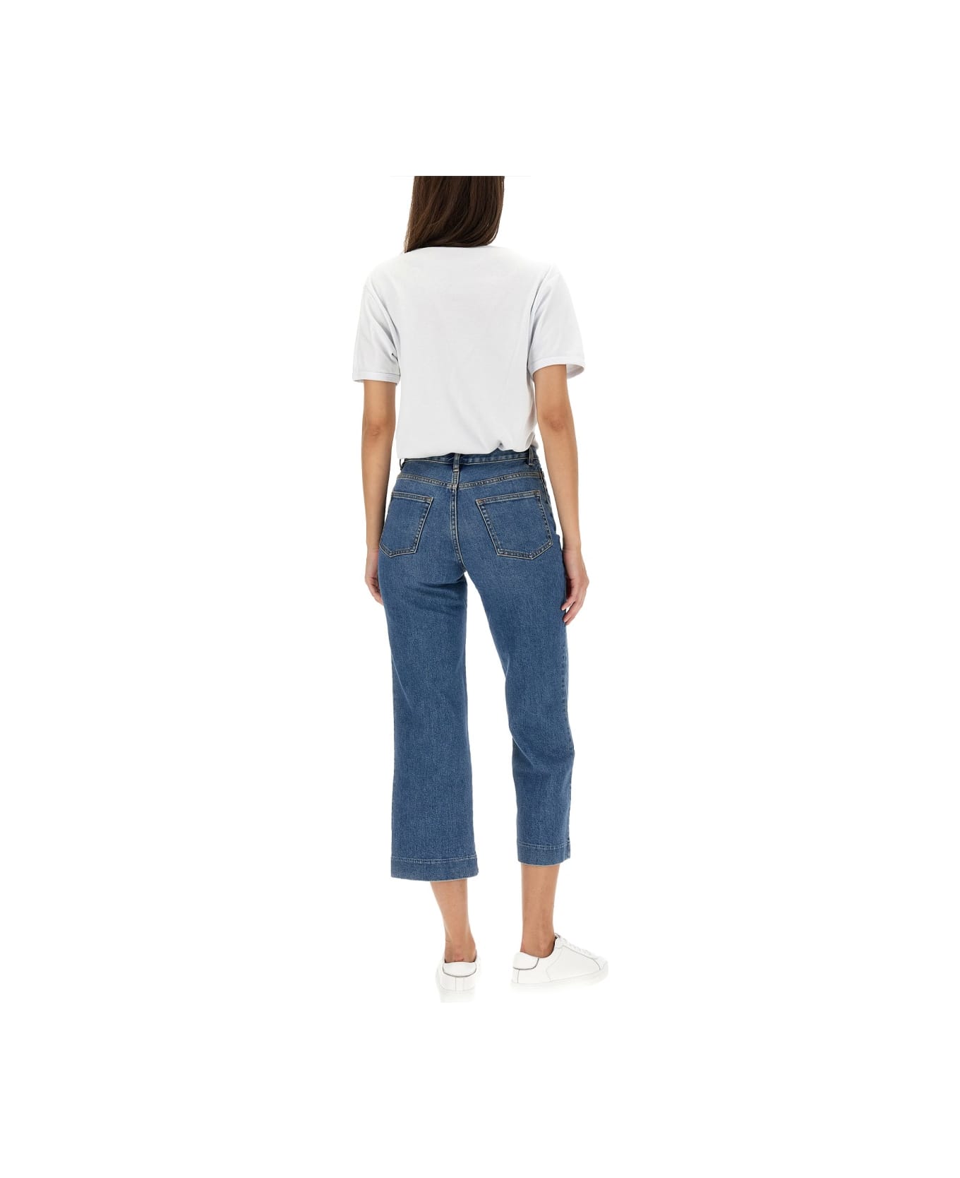 A.P.C. Sailor Fit Jeans | italist