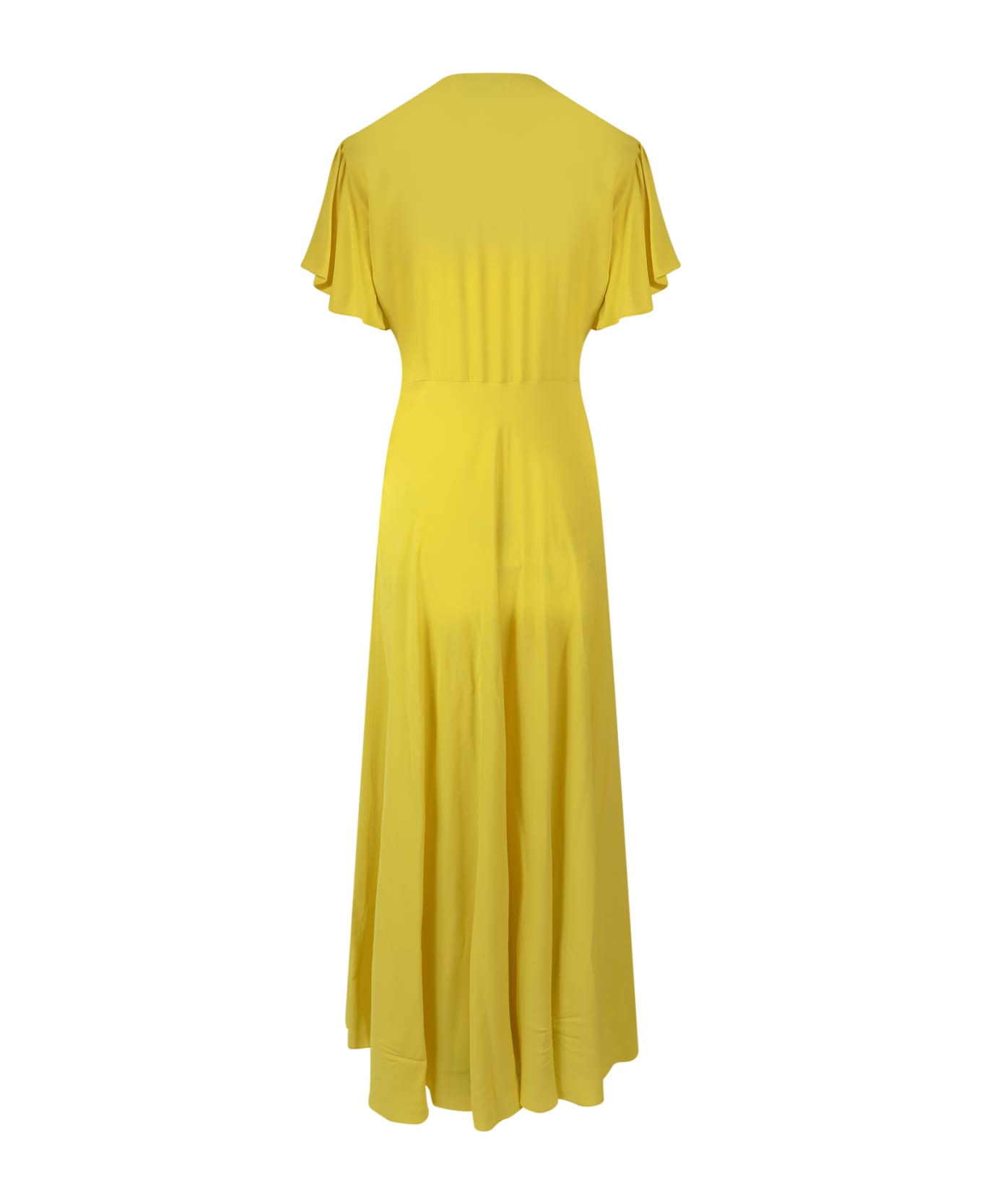 Vivetta Dress - Yellow ワンピース＆ドレス